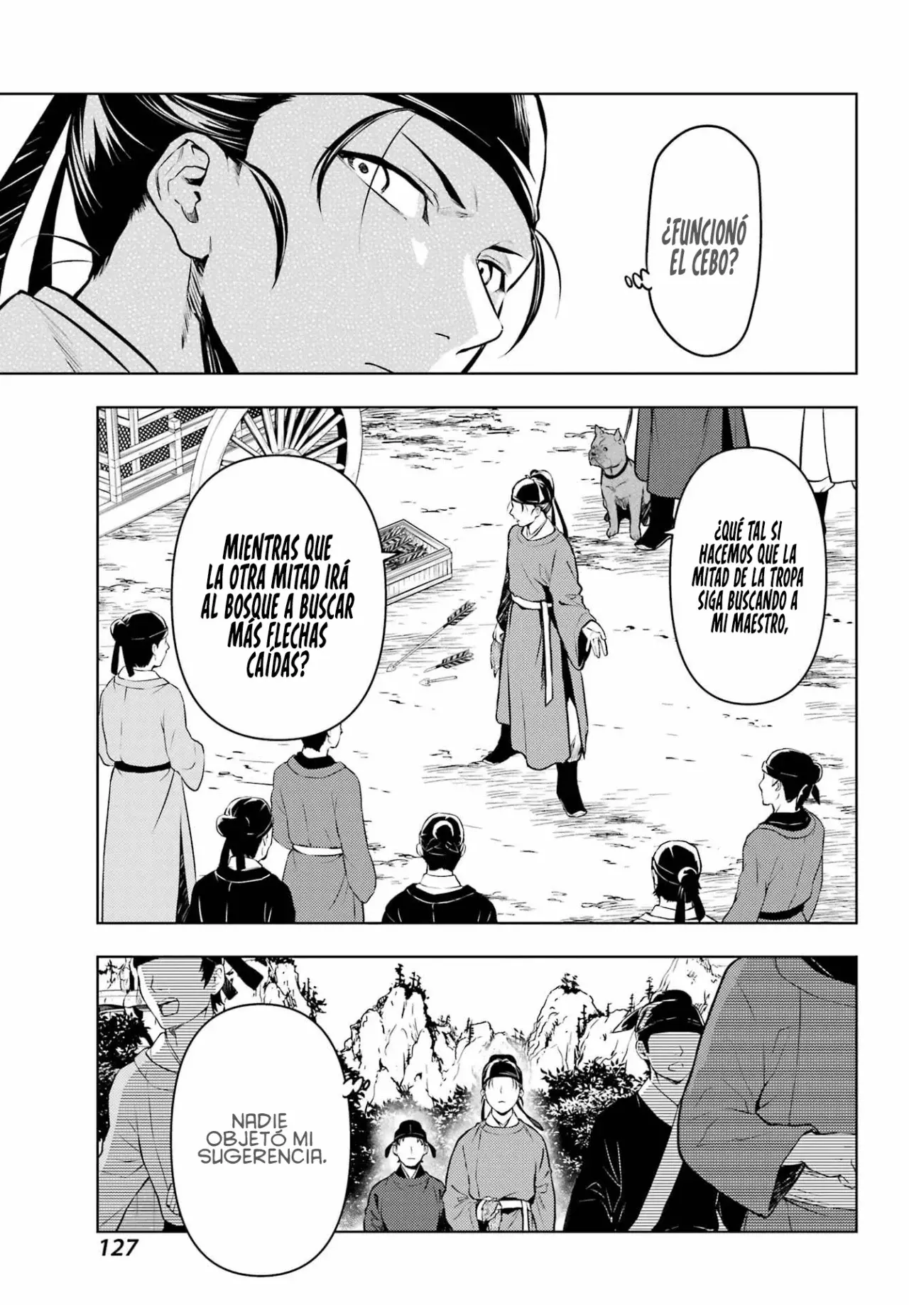 Read The Apothecary Diaries Es Manga Online
