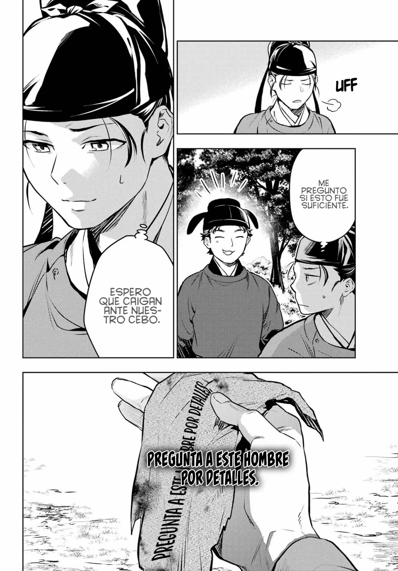 Read The Apothecary Diaries Es Manga Online