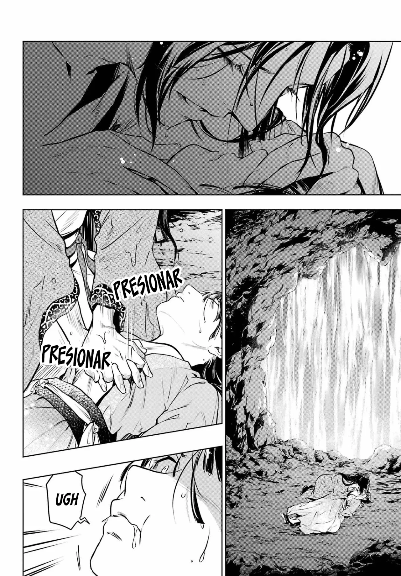 Read The Apothecary Diaries Es Manga Online