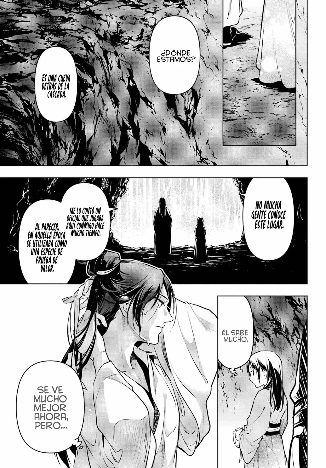 Read The Apothecary Diaries Es Manga Online