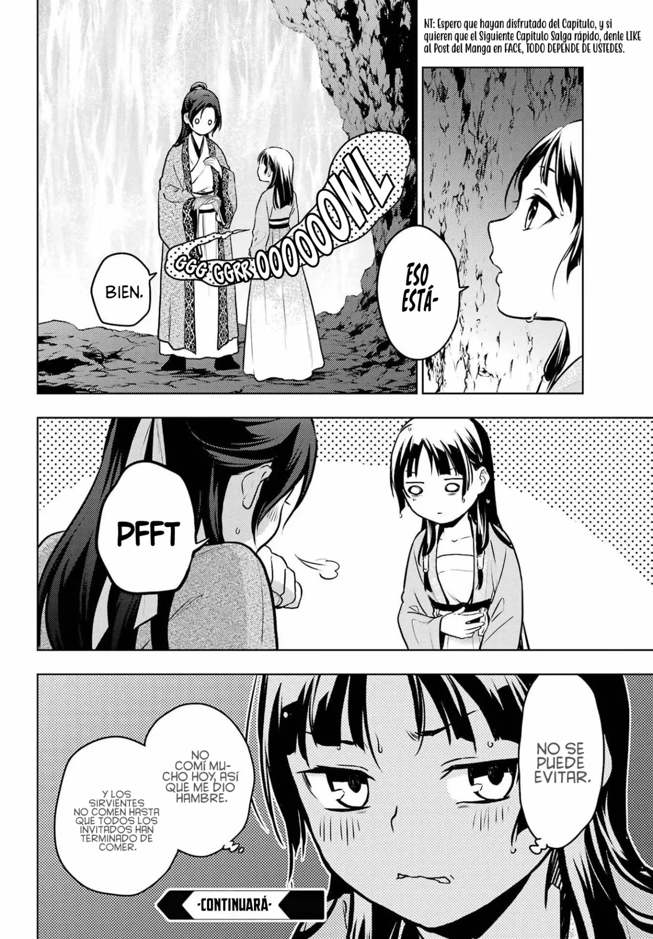Read The Apothecary Diaries Es Manga Online