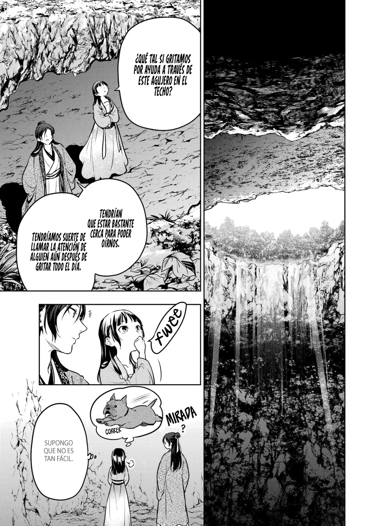Read The Apothecary Diaries Es Manga Online