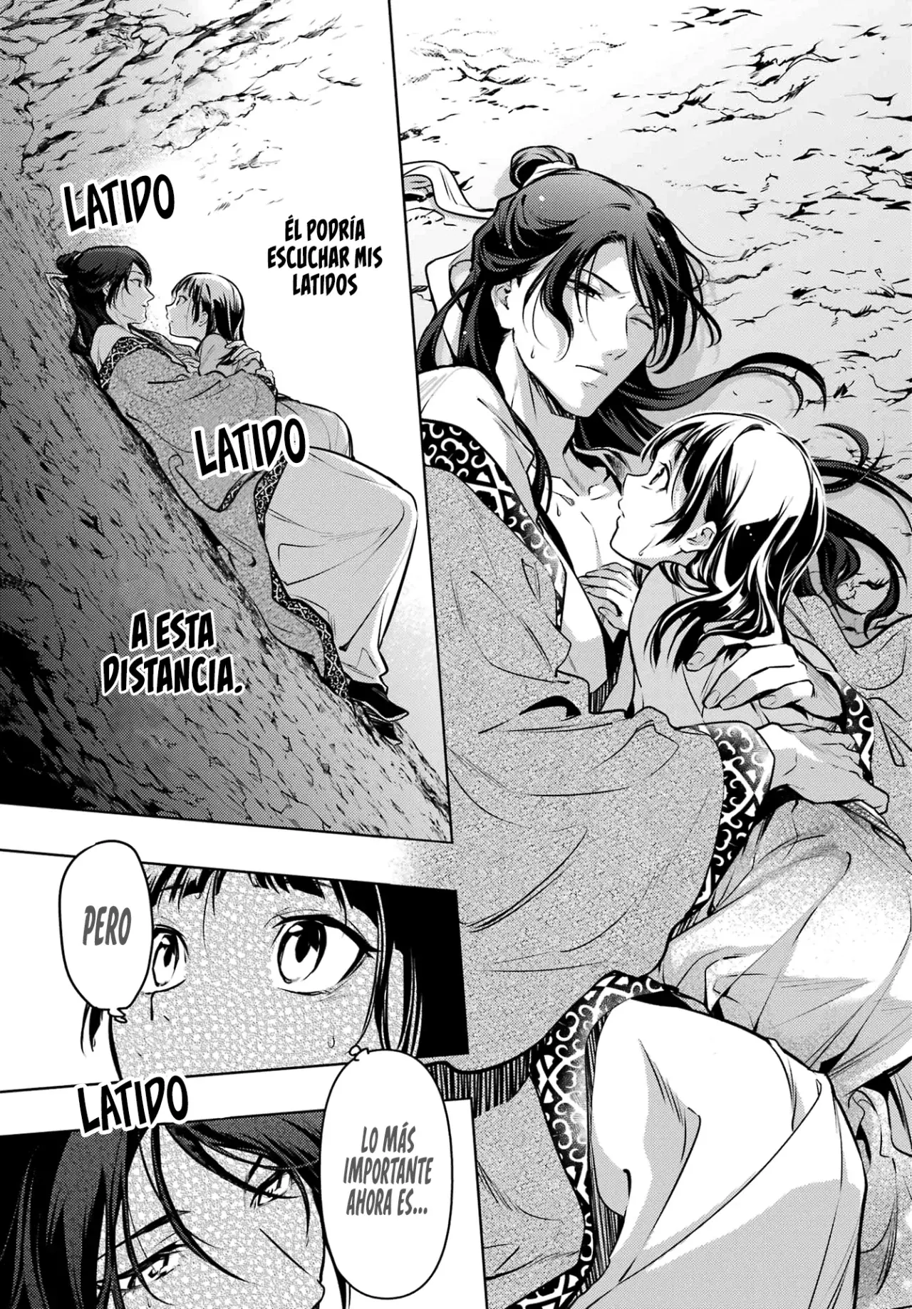 Read The Apothecary Diaries Es Manga Online