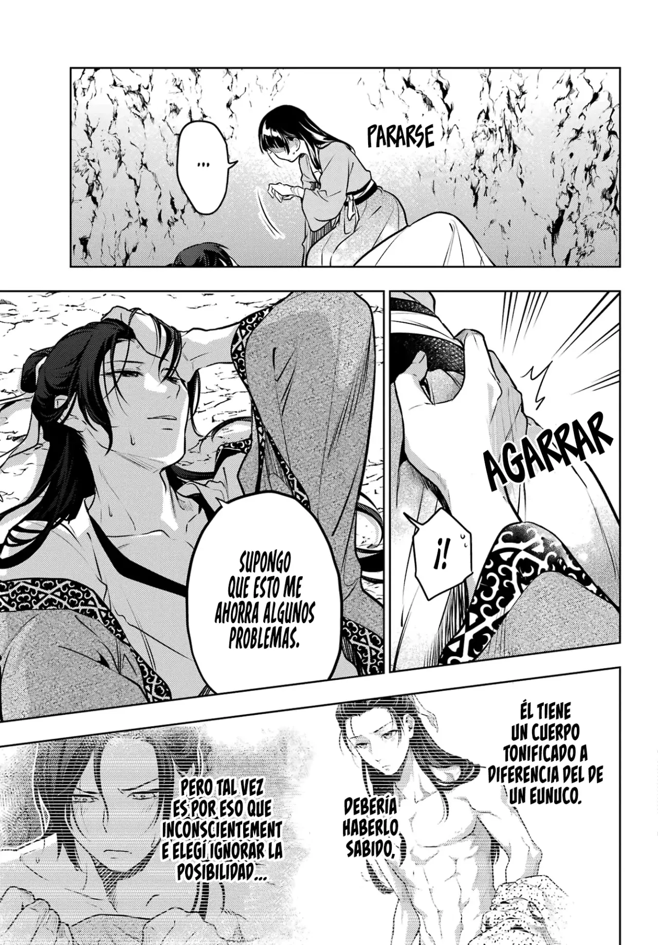 Read The Apothecary Diaries Es Manga Online