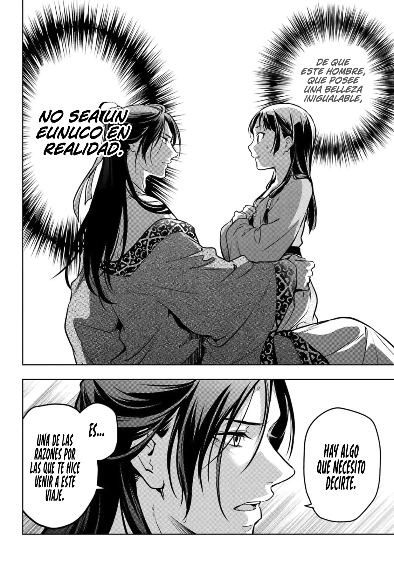 Read The Apothecary Diaries Es Manga Online