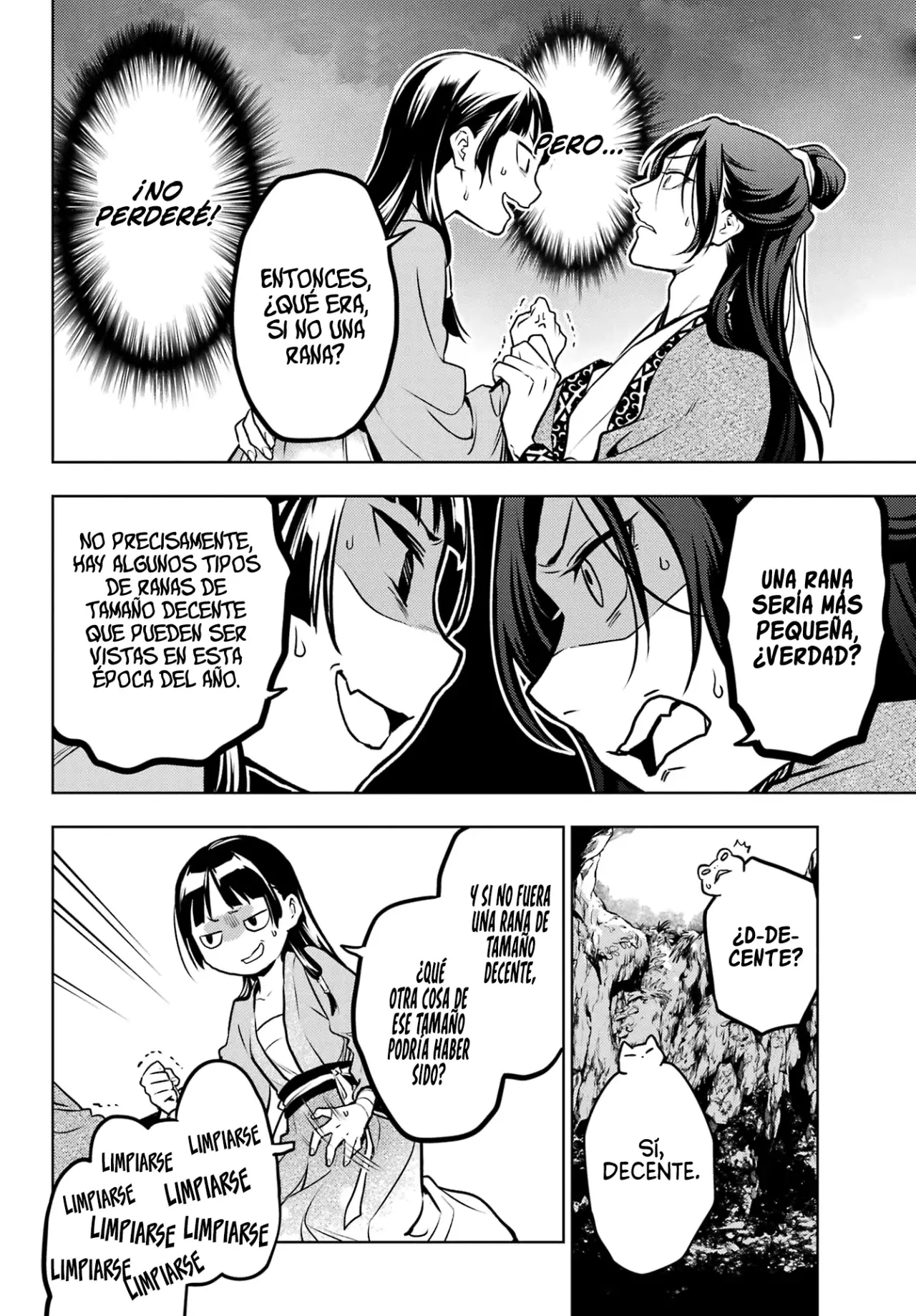 Read The Apothecary Diaries Es Manga Online