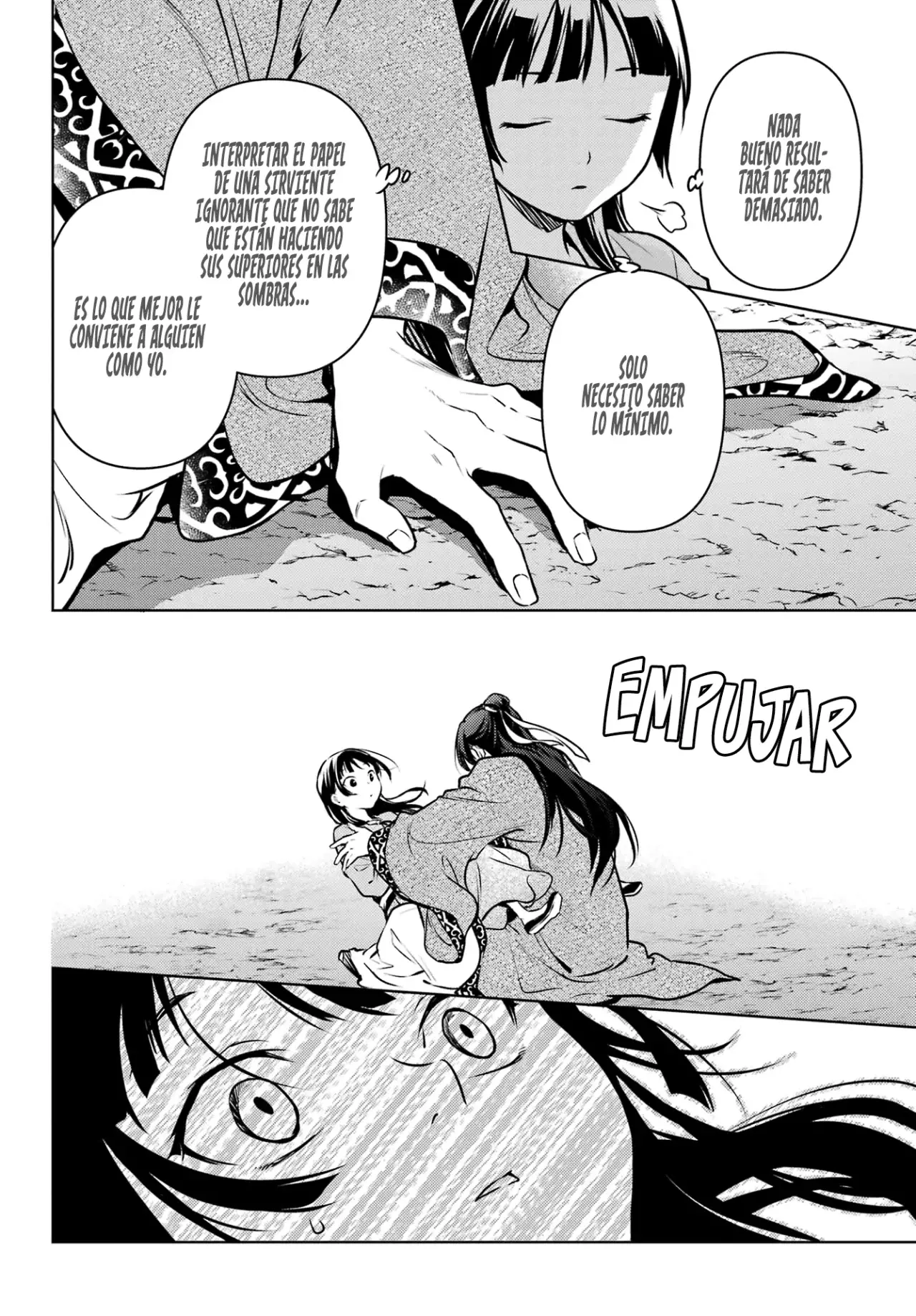 Read The Apothecary Diaries Es Manga Online