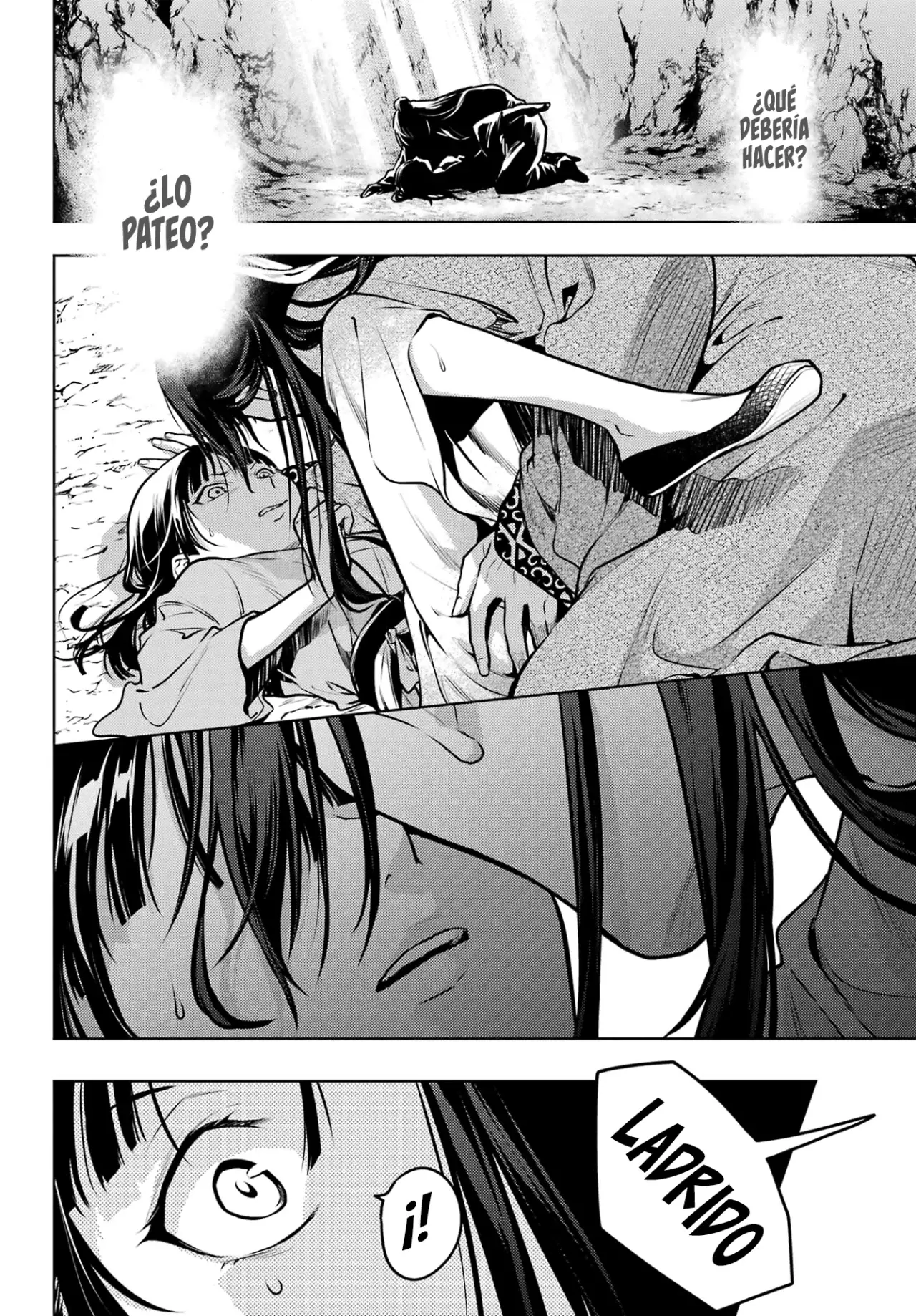 Read The Apothecary Diaries Es Manga Online