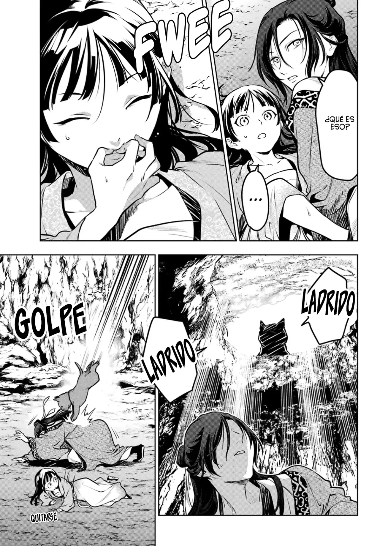 Read The Apothecary Diaries Es Manga Online