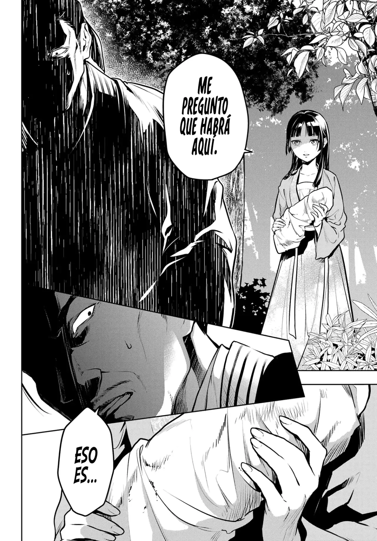 Read The Apothecary Diaries Es Manga Online