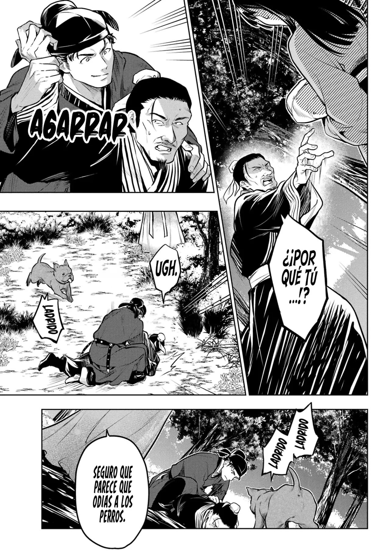 Read The Apothecary Diaries Es Manga Online