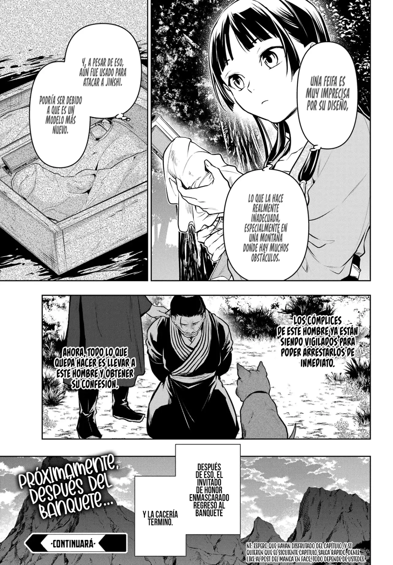 Read The Apothecary Diaries Es Manga Online