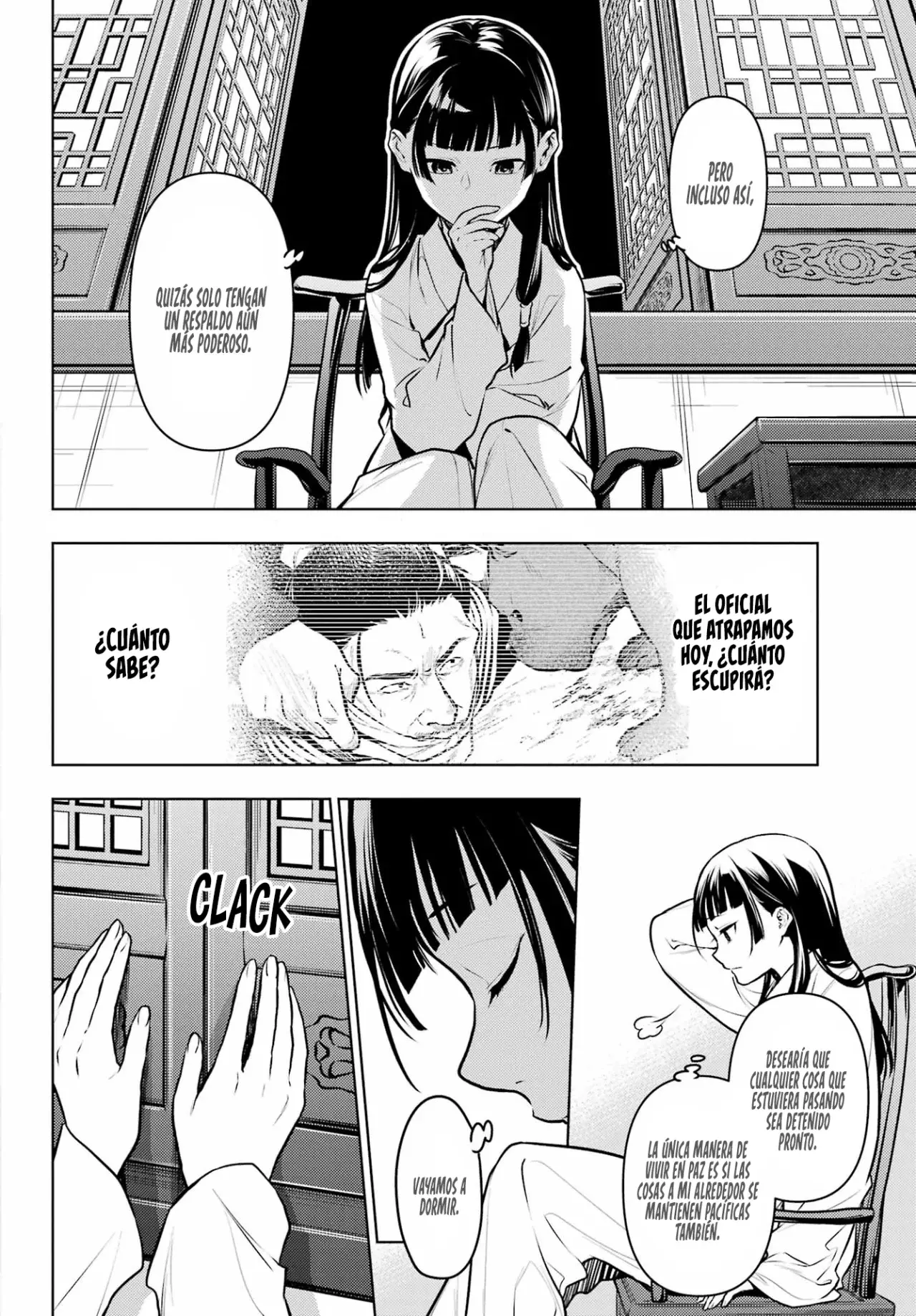 Read The Apothecary Diaries Es Manga Online