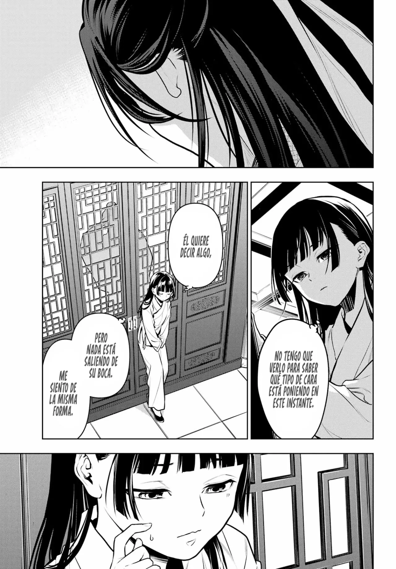 Read The Apothecary Diaries Es Manga Online