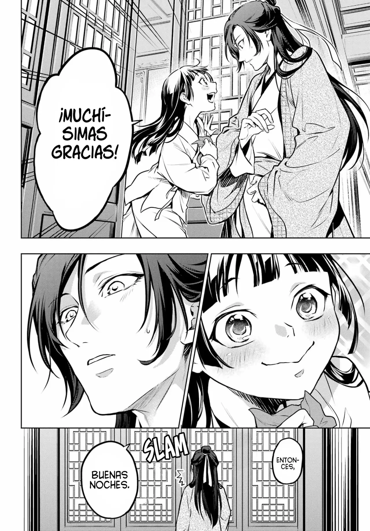 Read The Apothecary Diaries Es Manga Online