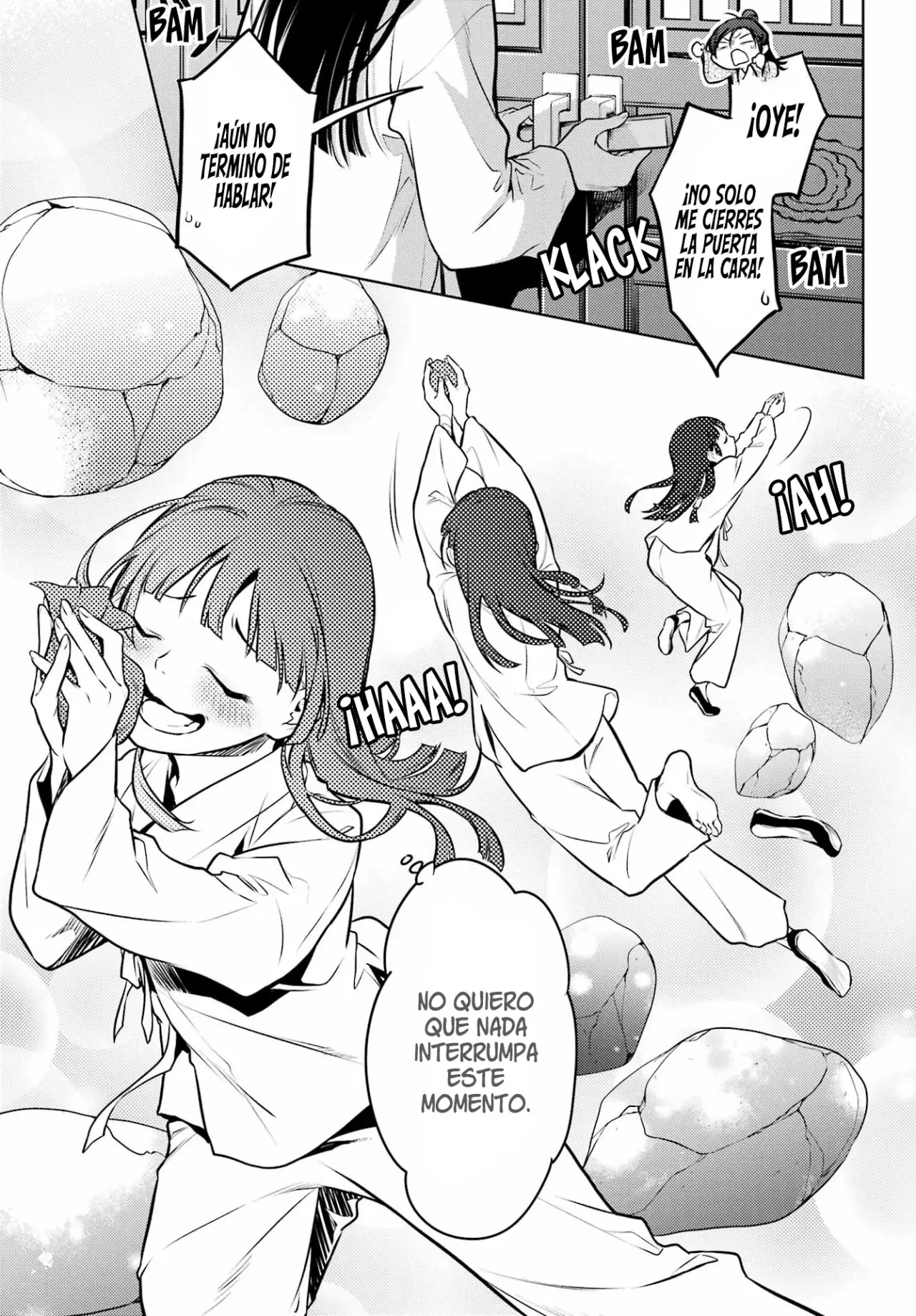 Read The Apothecary Diaries Es Manga Online