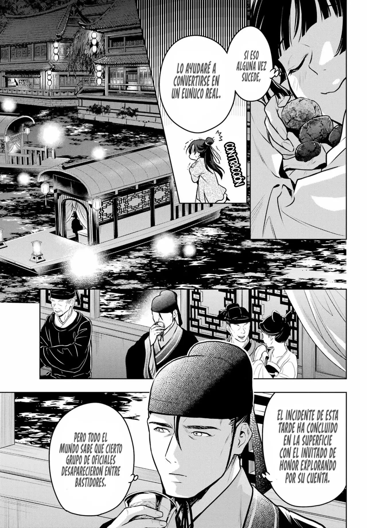 Read The Apothecary Diaries Es Manga Online