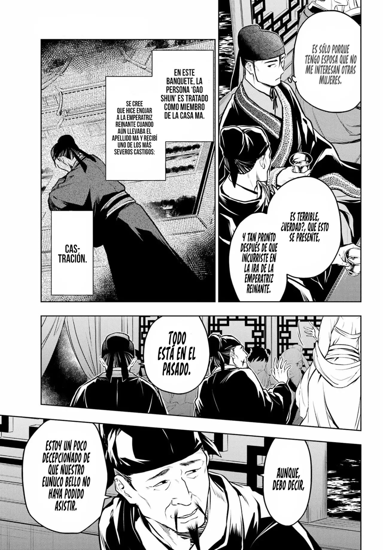 Read The Apothecary Diaries Es Manga Online