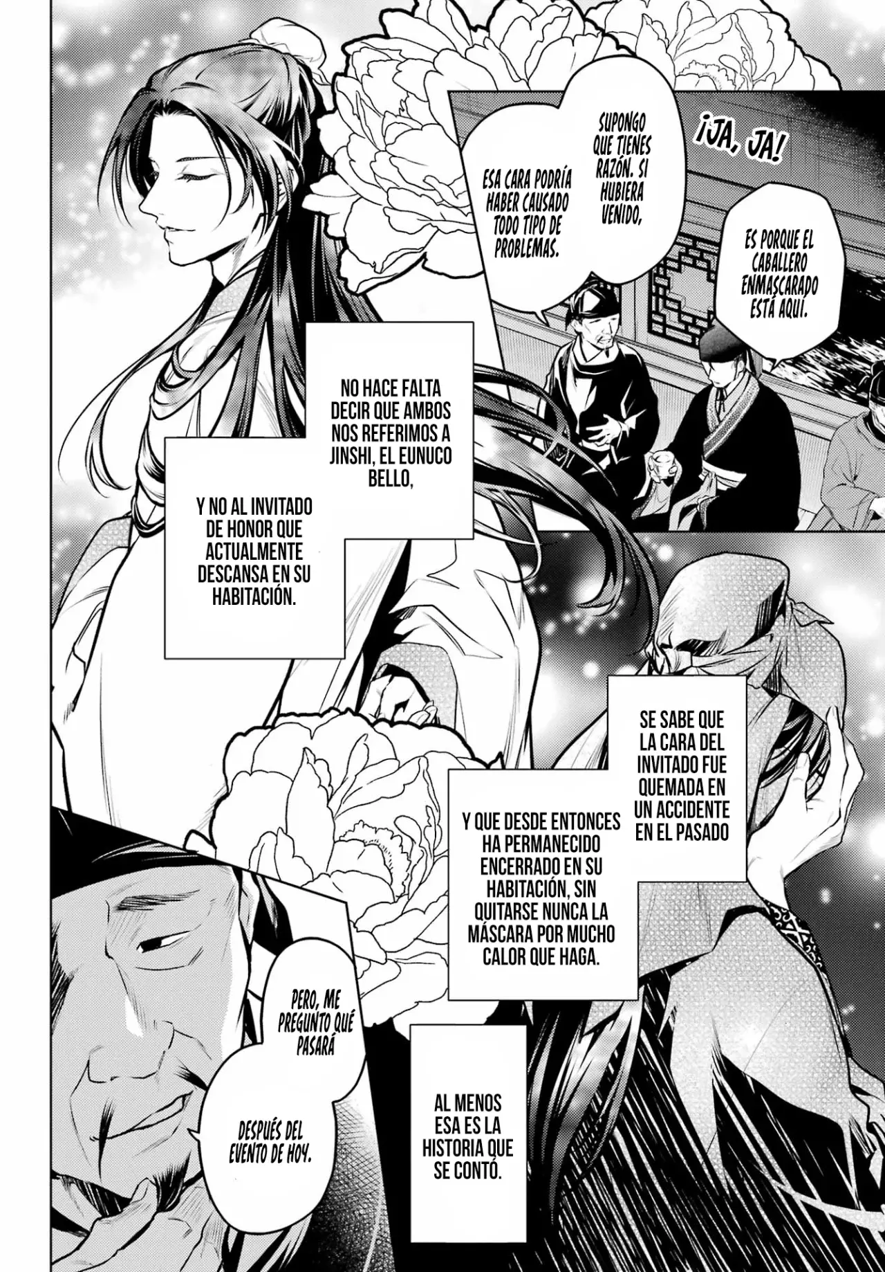 Read The Apothecary Diaries Es Manga Online