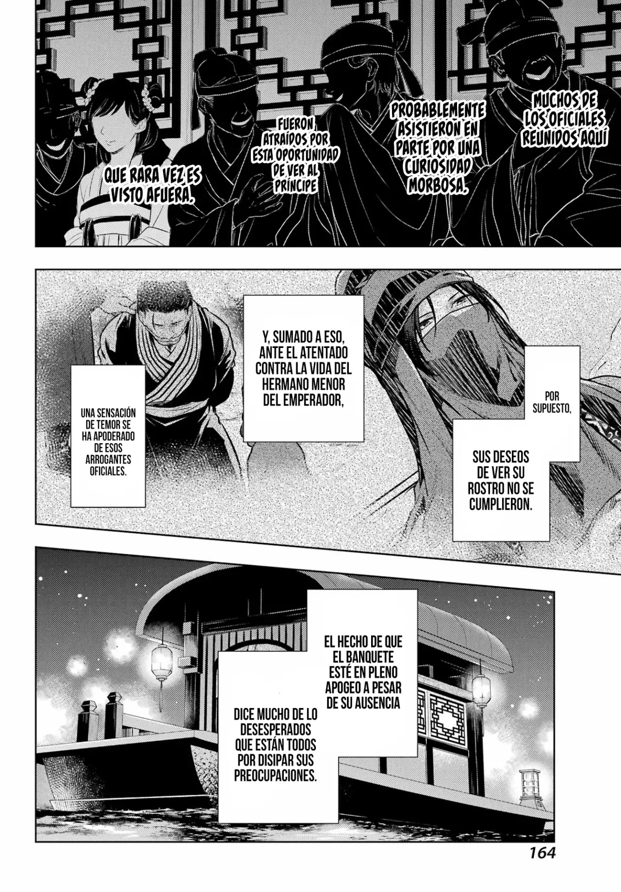 Read The Apothecary Diaries Es Manga Online