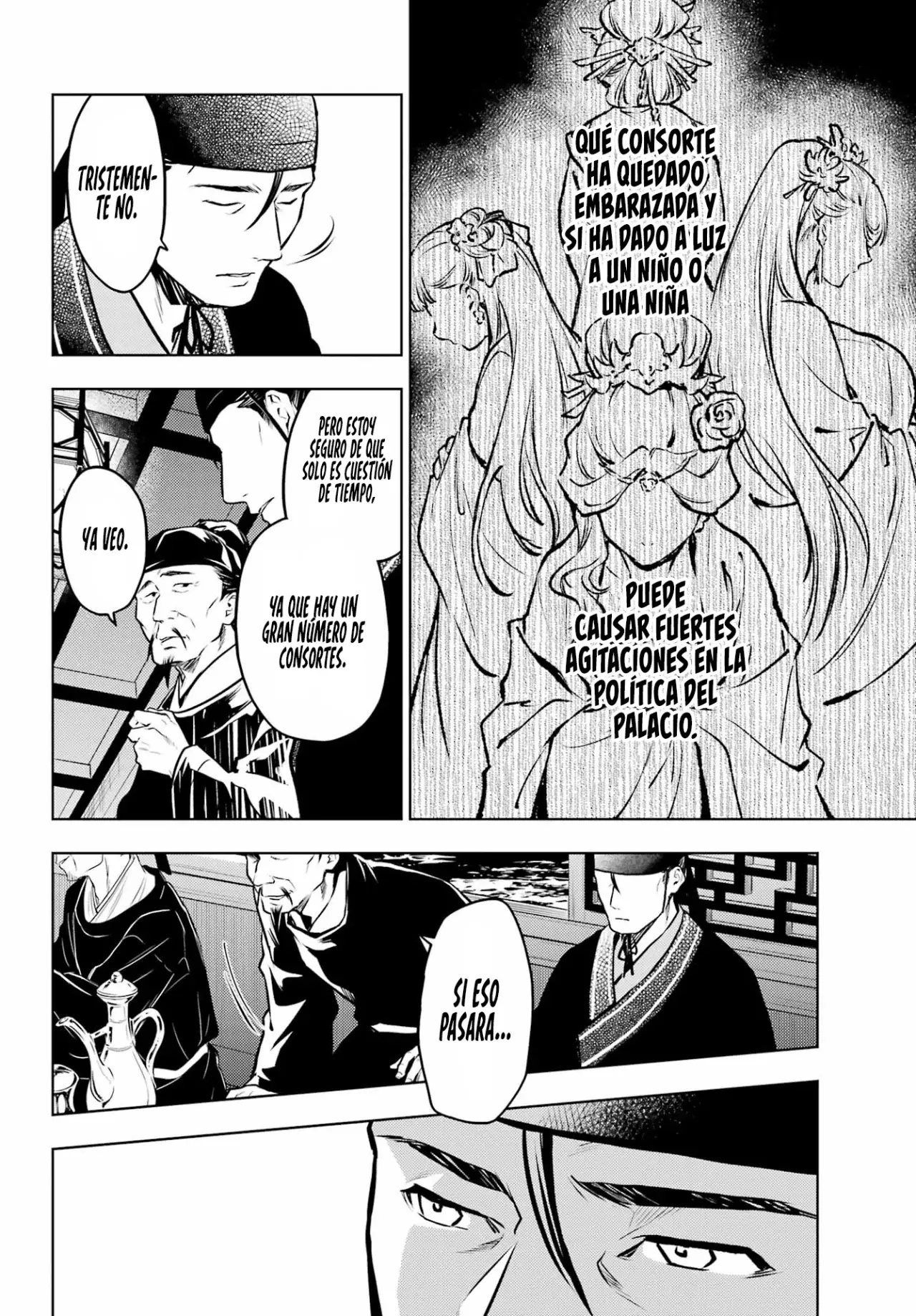 Read The Apothecary Diaries Es Manga Online