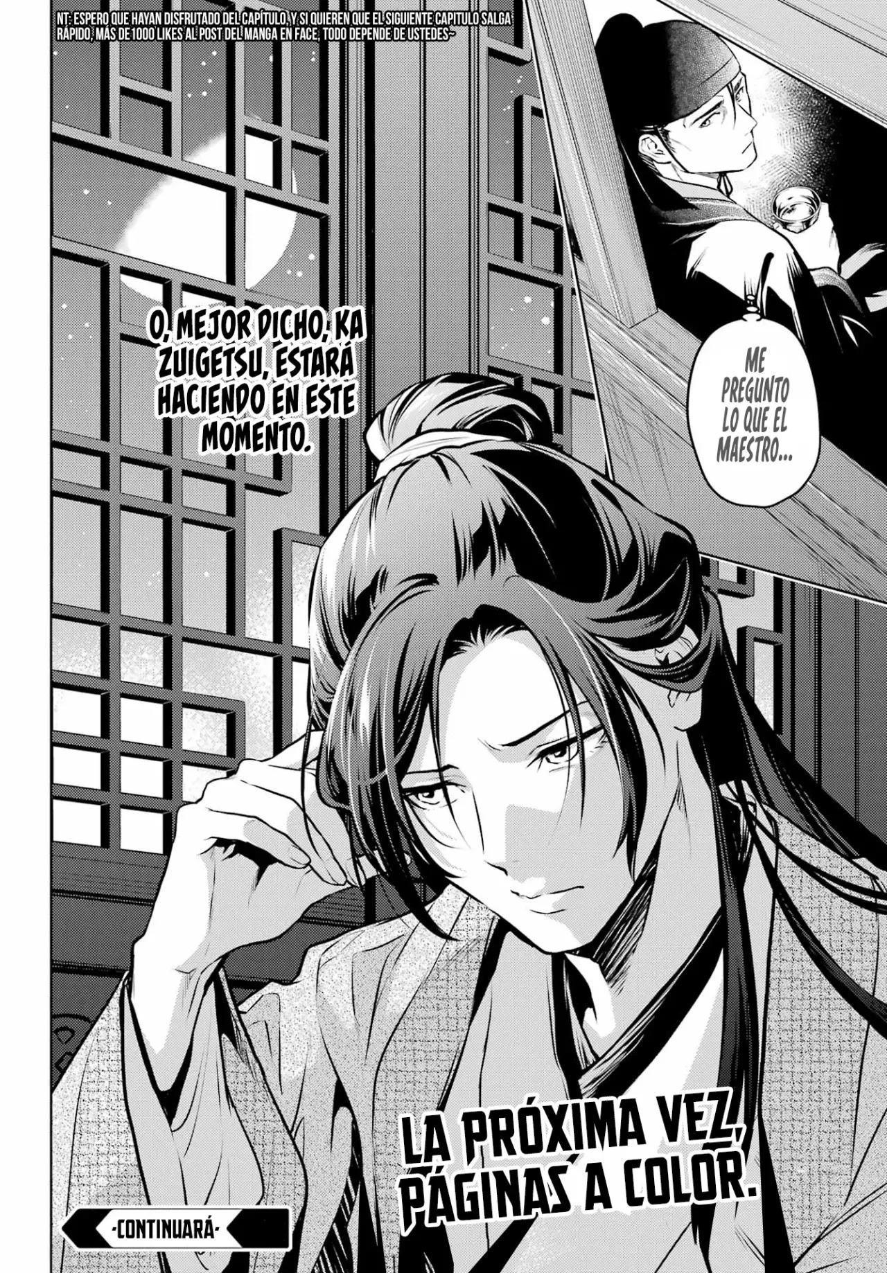 Read The Apothecary Diaries Es Manga Online