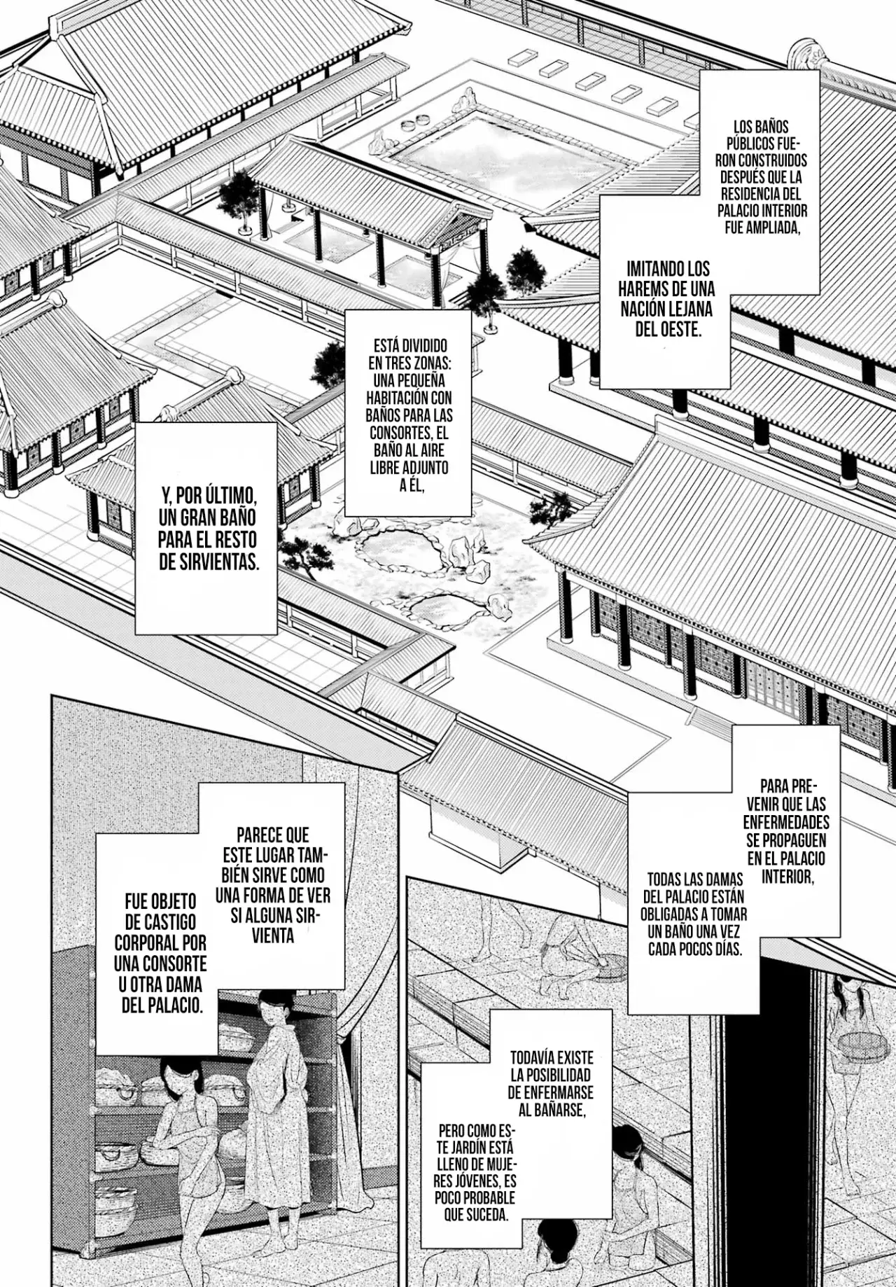 Read The Apothecary Diaries Es Manga Online
