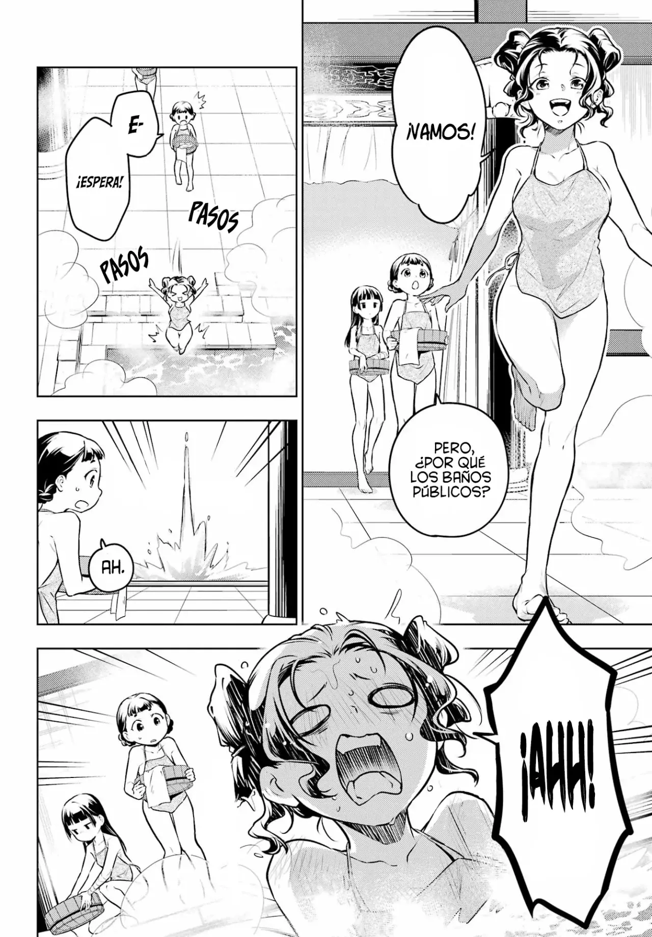 Read The Apothecary Diaries Es Manga Online