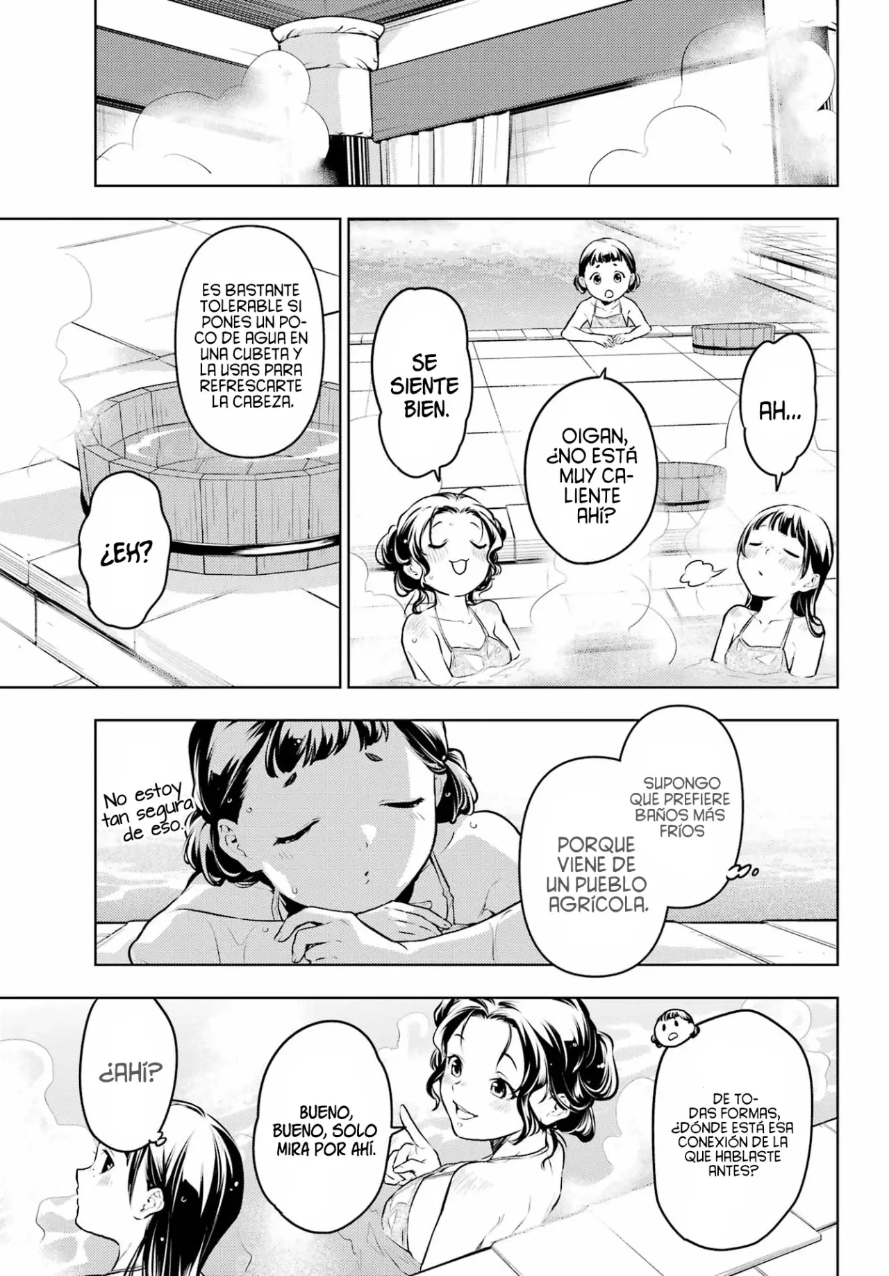 Read The Apothecary Diaries Es Manga Online
