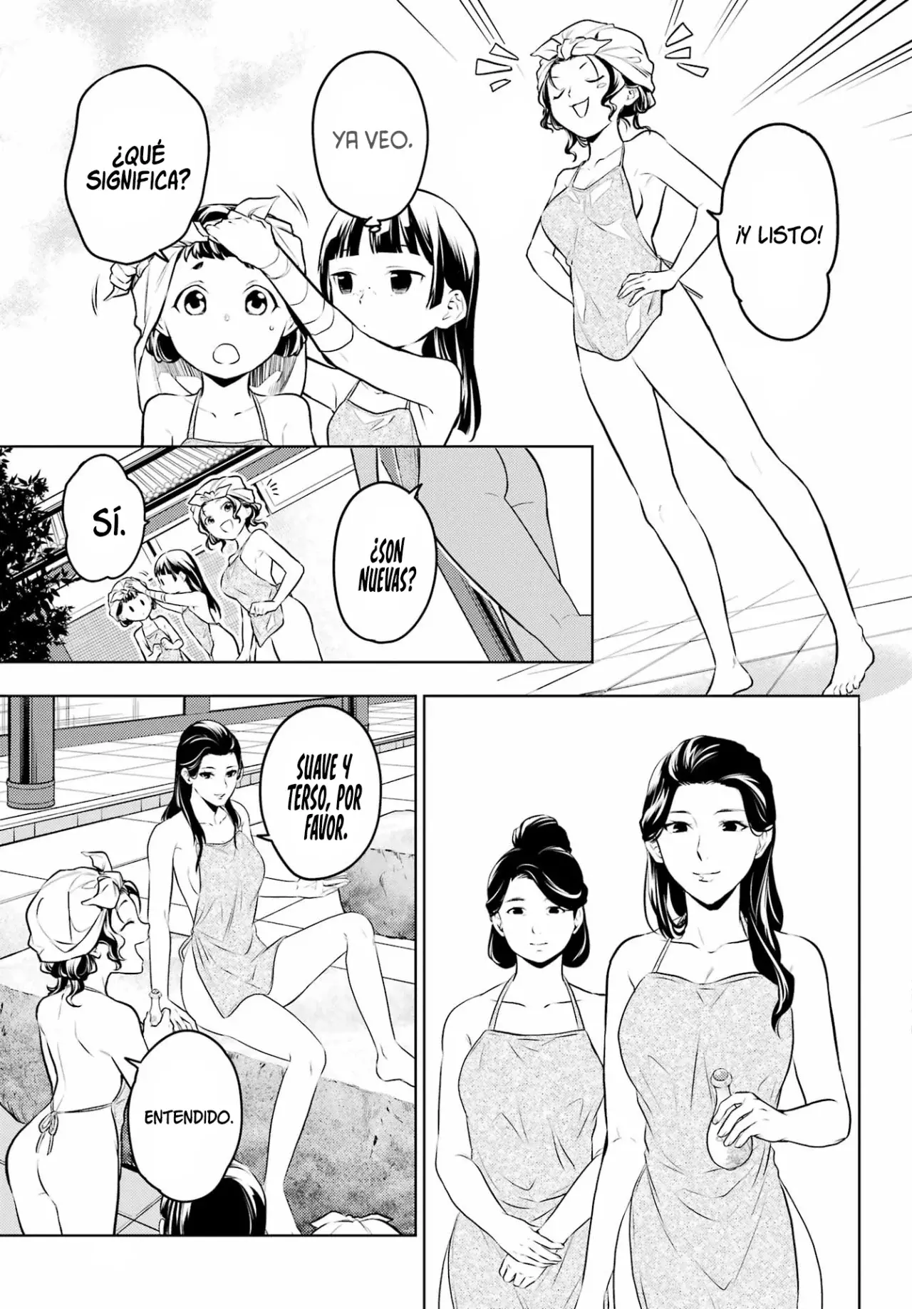Read The Apothecary Diaries Es Manga Online