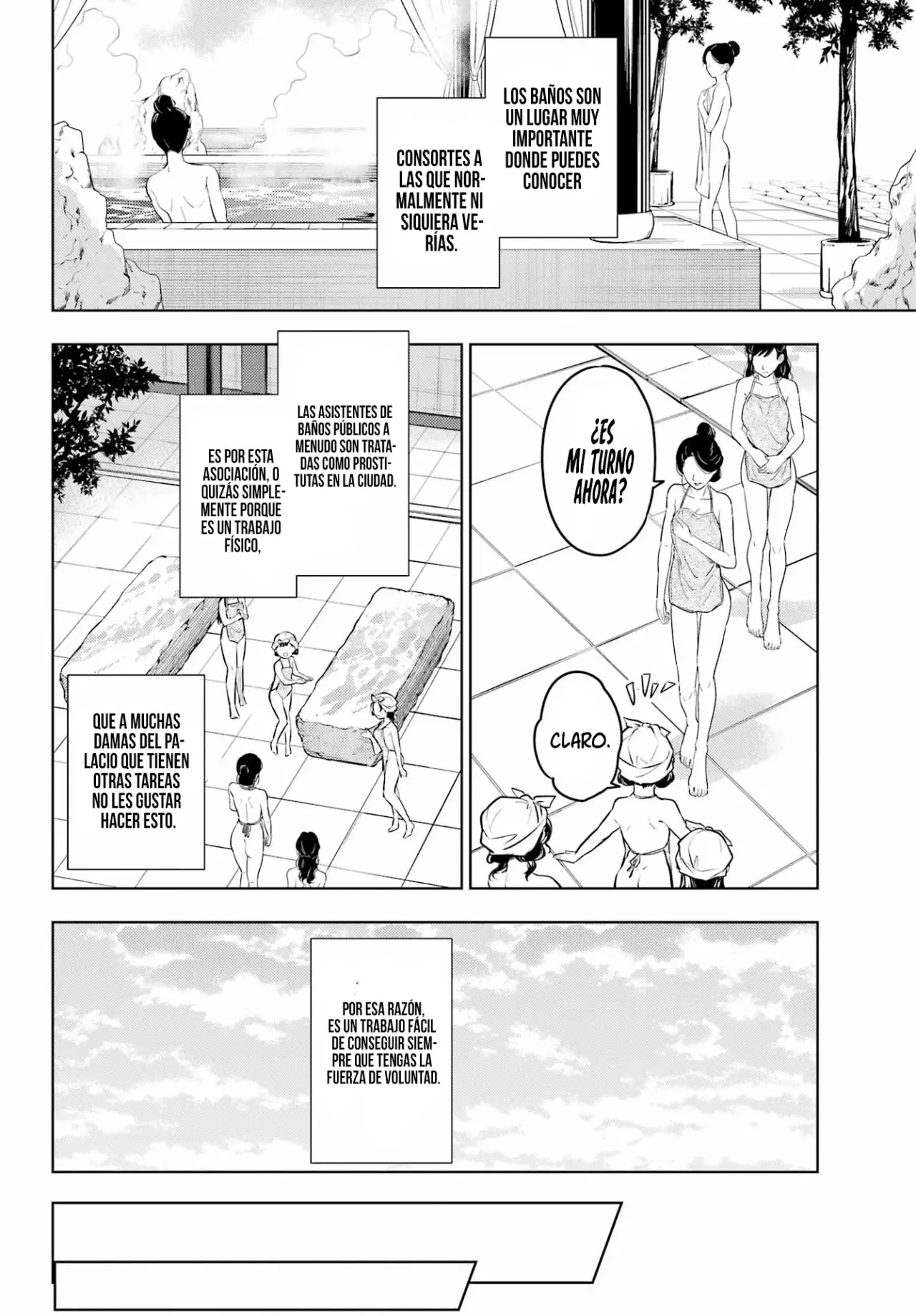 Read The Apothecary Diaries Es Manga Online