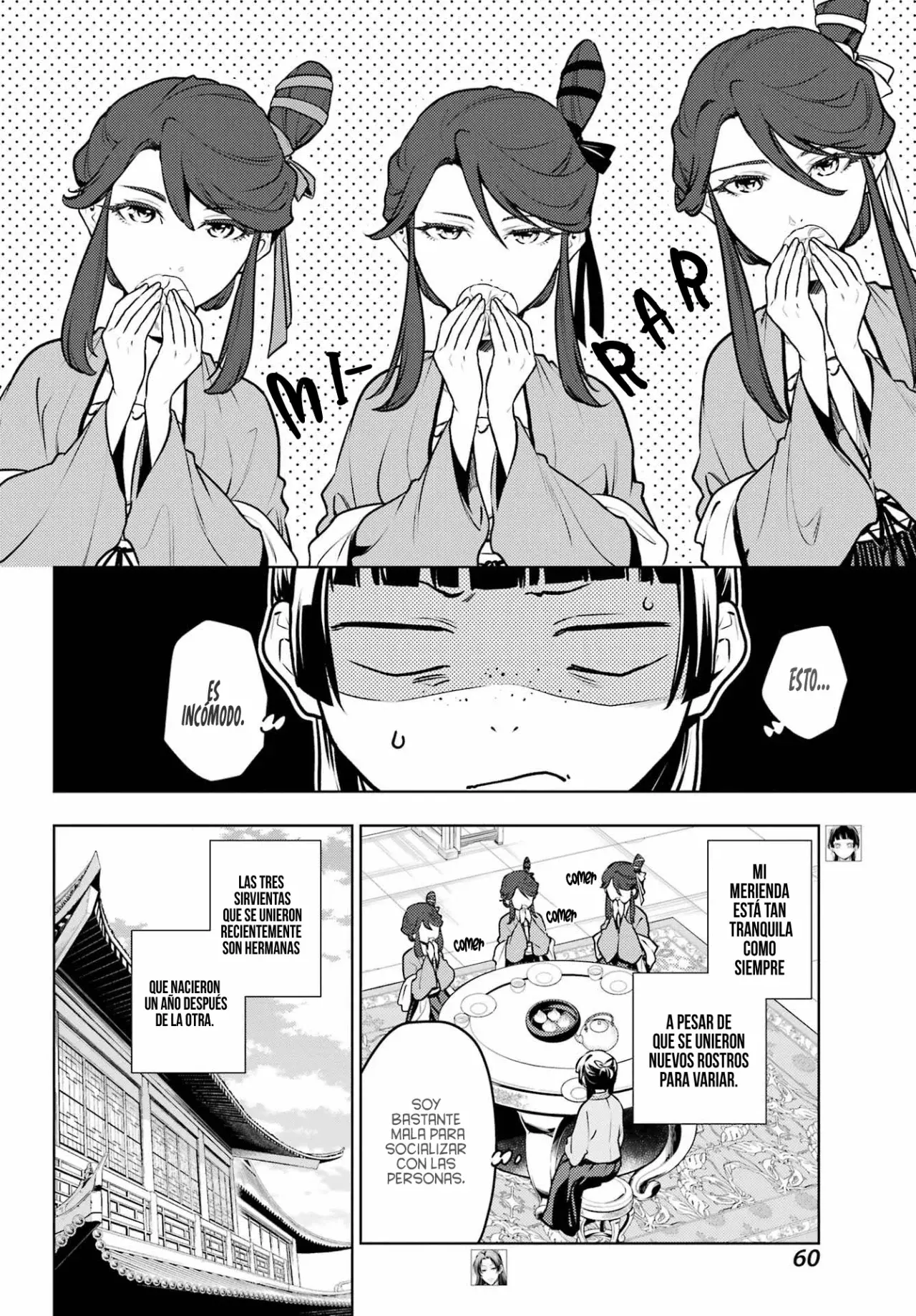 Read The Apothecary Diaries Es Manga Online