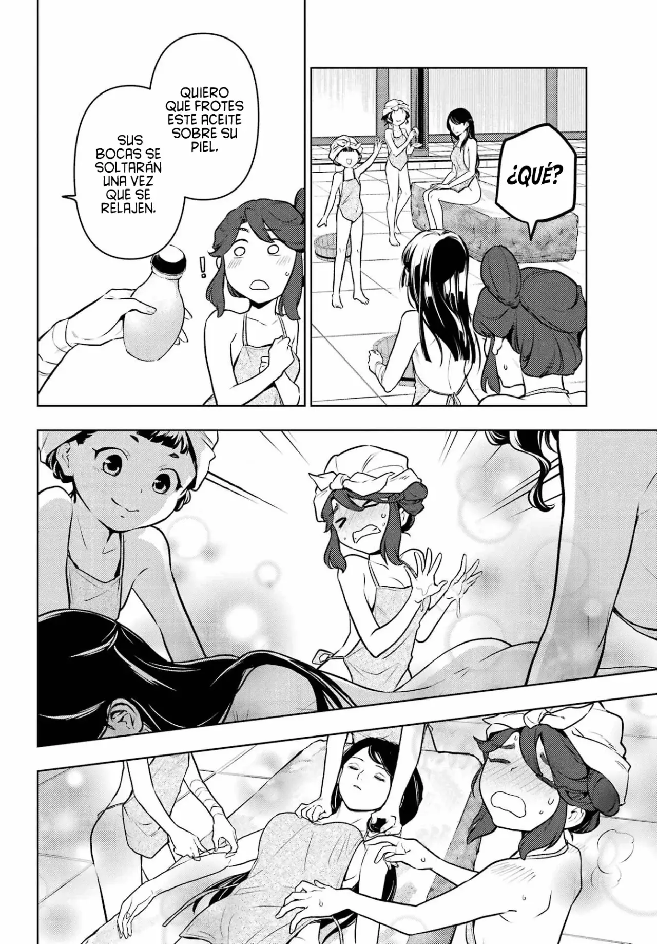 Read The Apothecary Diaries Es Manga Online