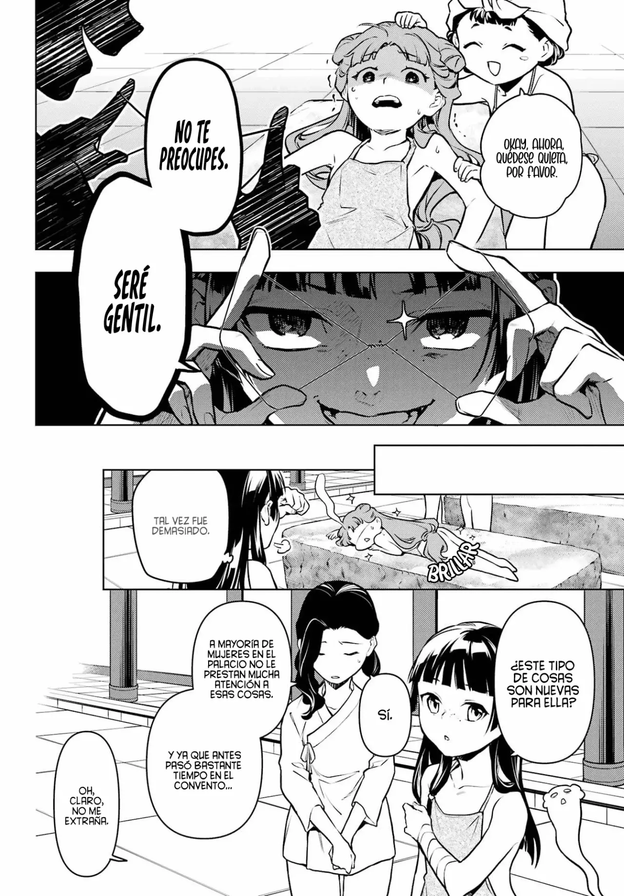 Read The Apothecary Diaries Es Manga Online