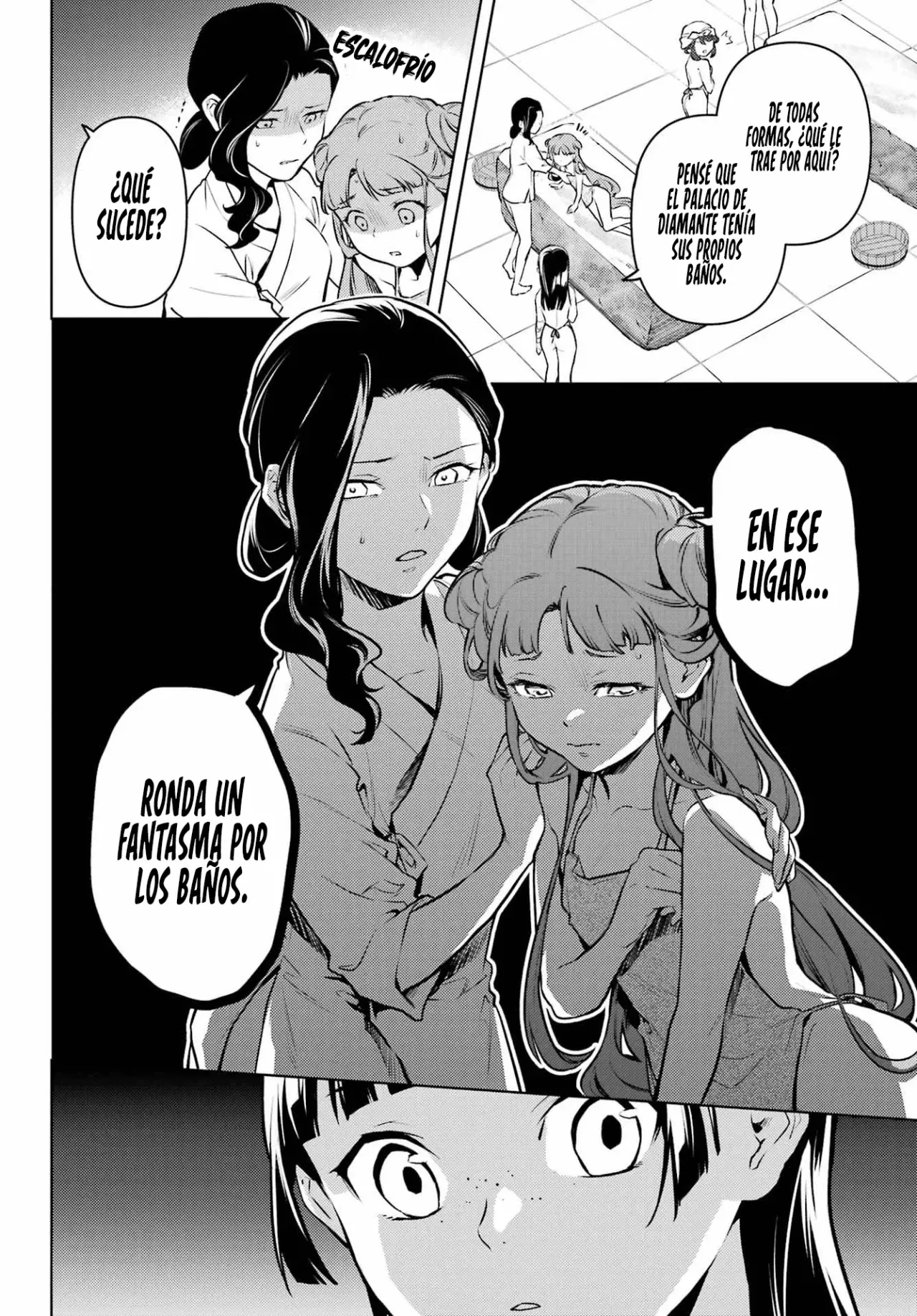 Read The Apothecary Diaries Es Manga Online