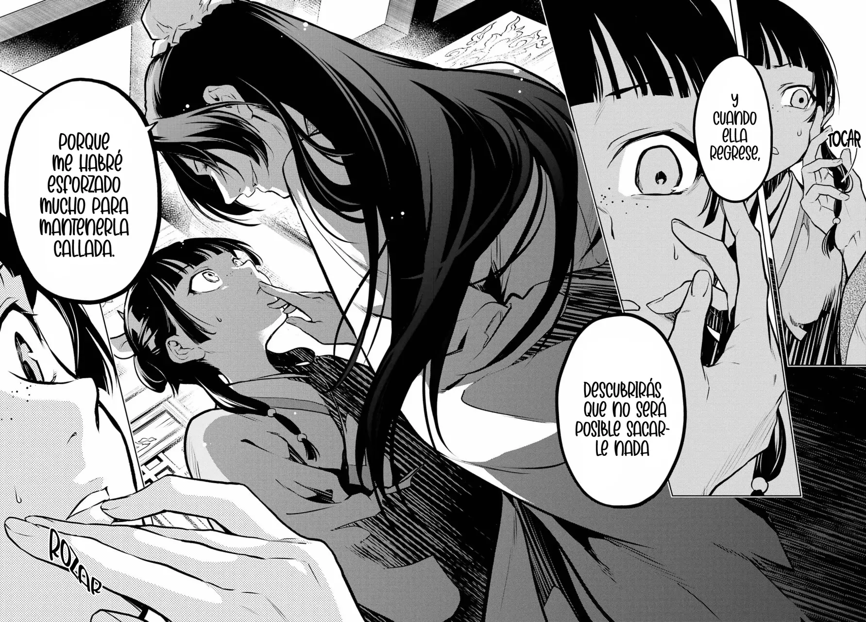 Read The Apothecary Diaries Es Manga Online