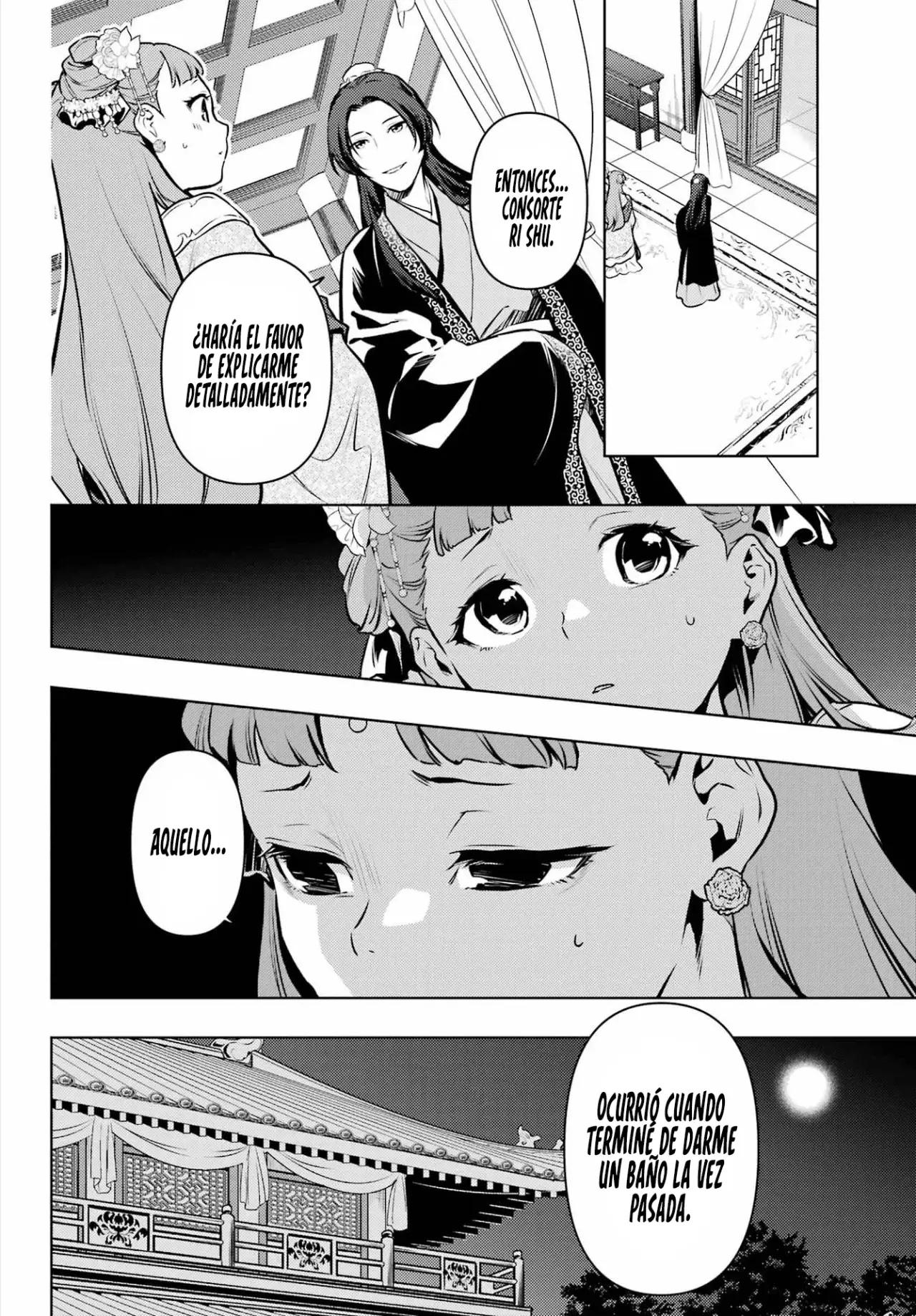 Read The Apothecary Diaries Es Manga Online