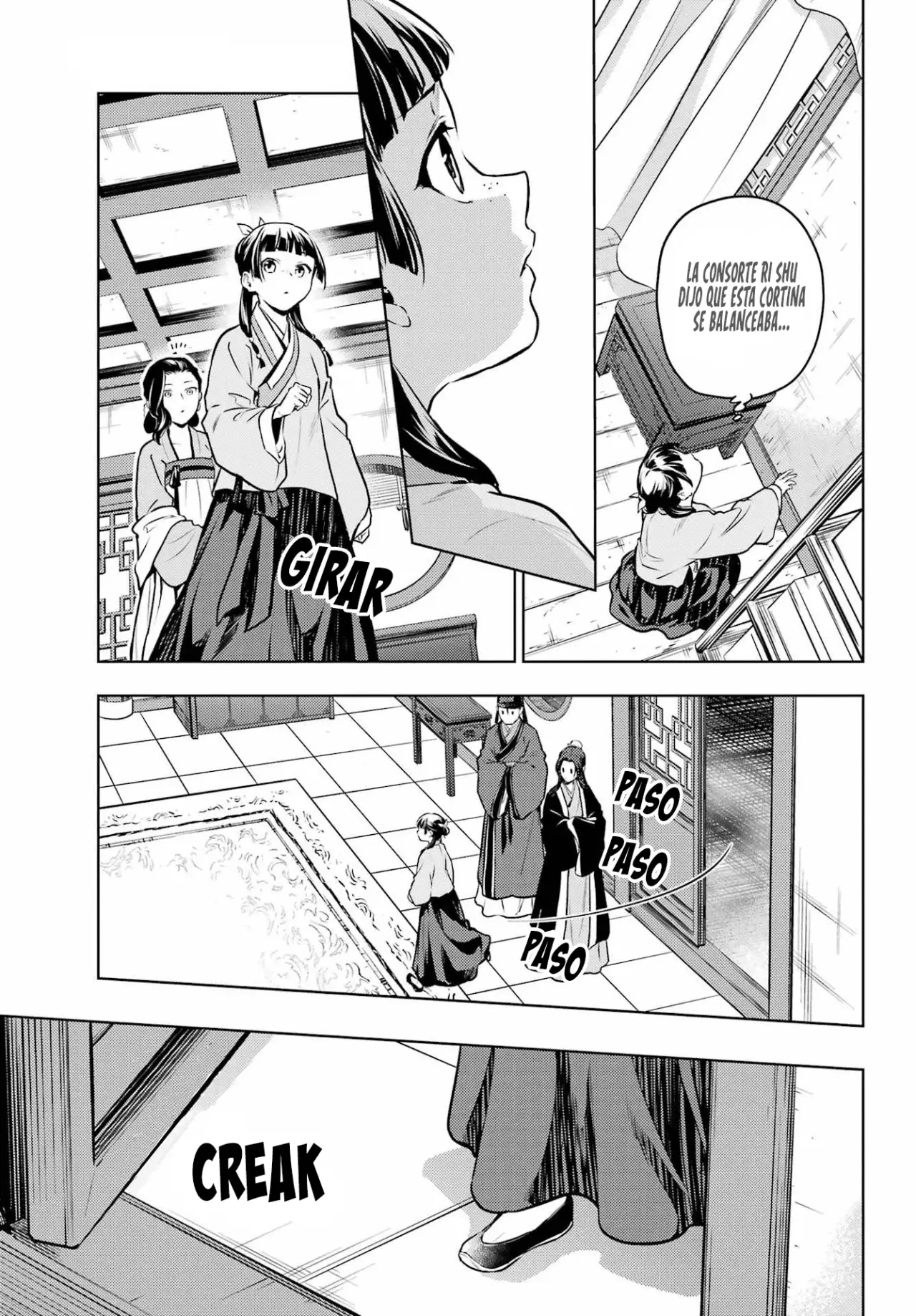 Read The Apothecary Diaries Es Manga Online