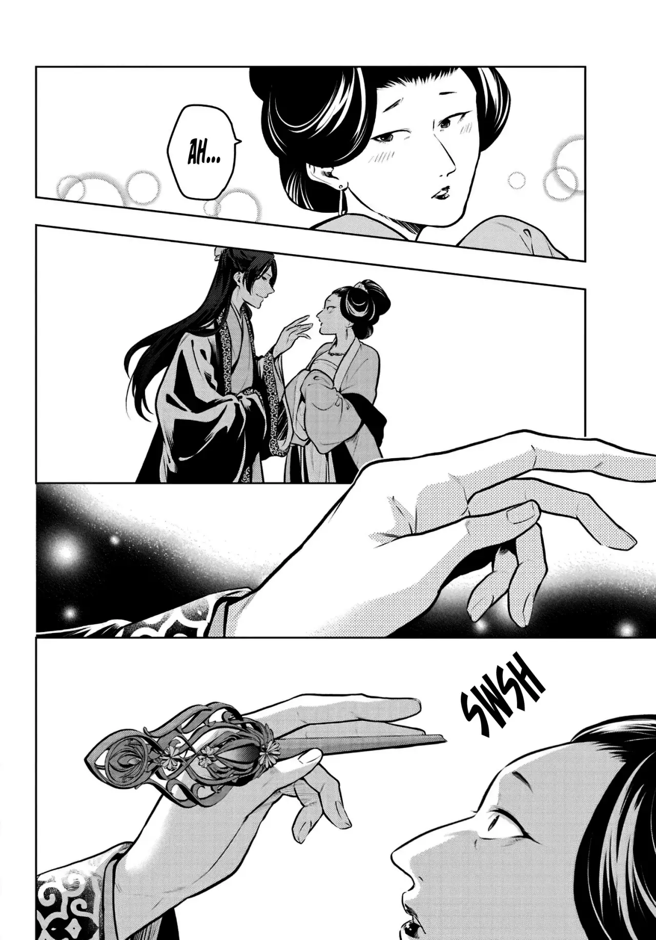 Read The Apothecary Diaries Es Manga Online