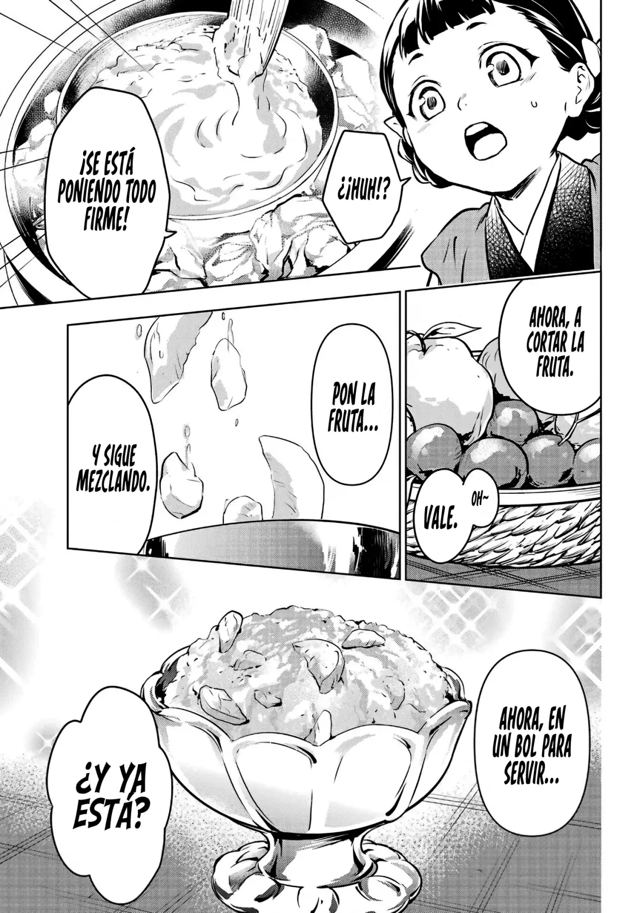 Read The Apothecary Diaries Es Manga Online