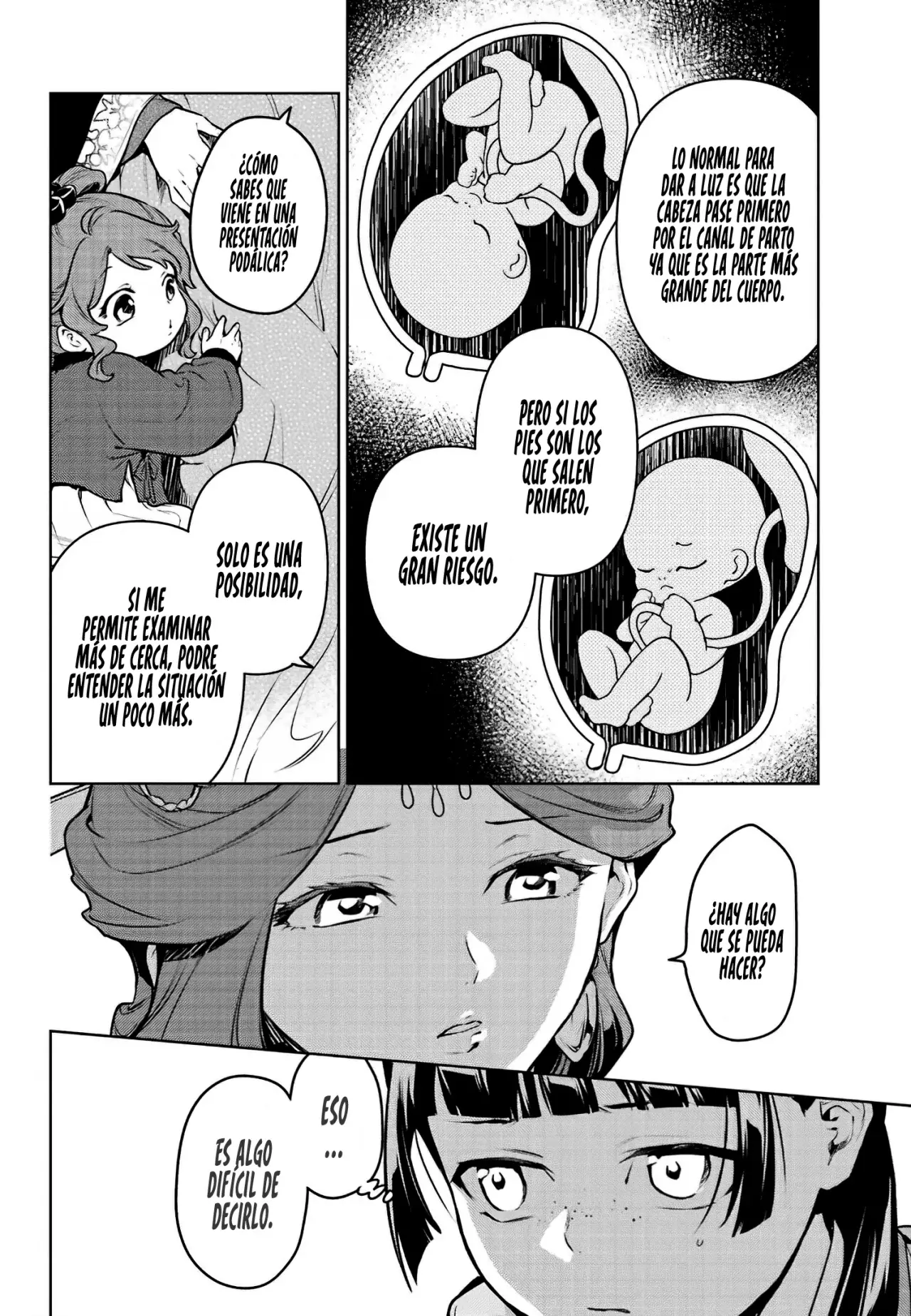 Read The Apothecary Diaries Es Manga Online