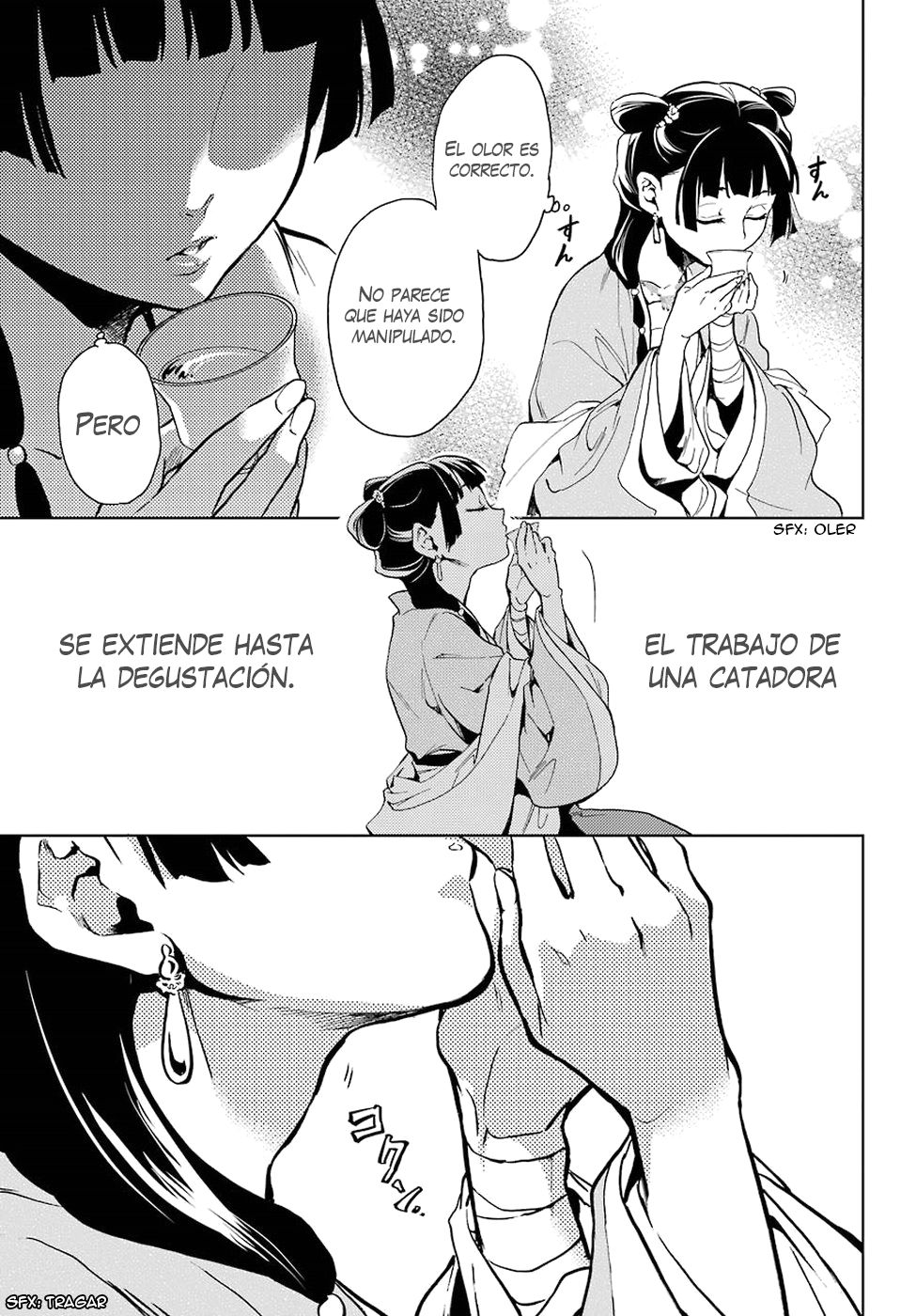 Read The Apothecary Diaries Es Manga Online