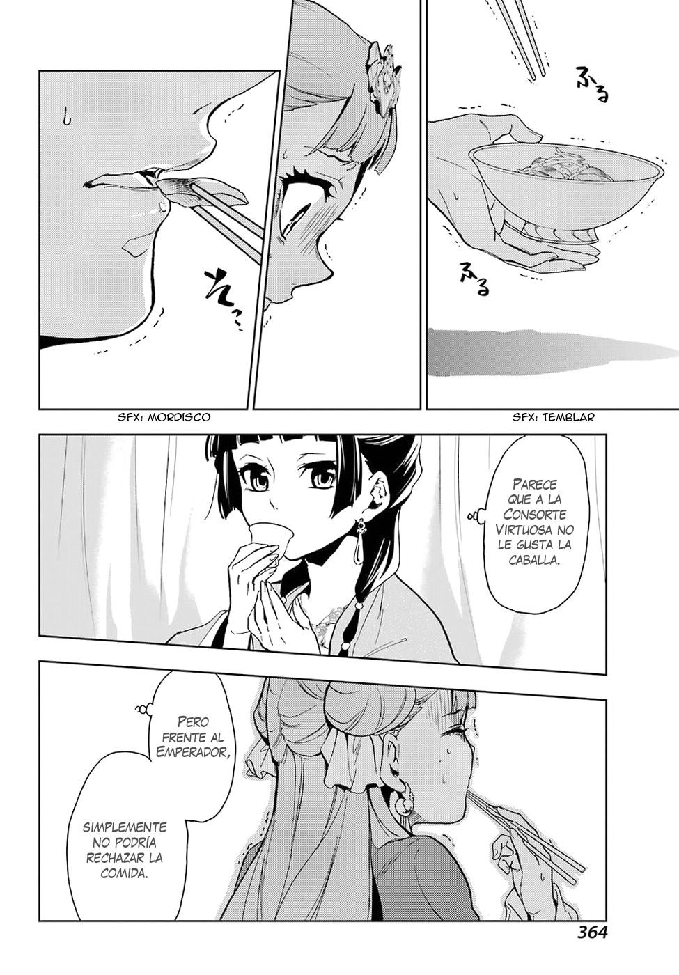 Read The Apothecary Diaries Es Manga Online