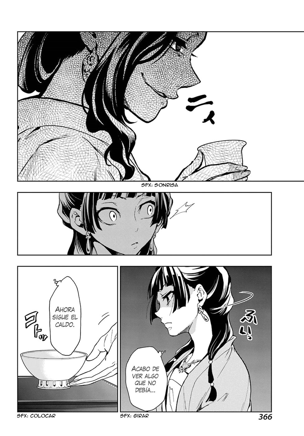 Read The Apothecary Diaries Es Manga Online