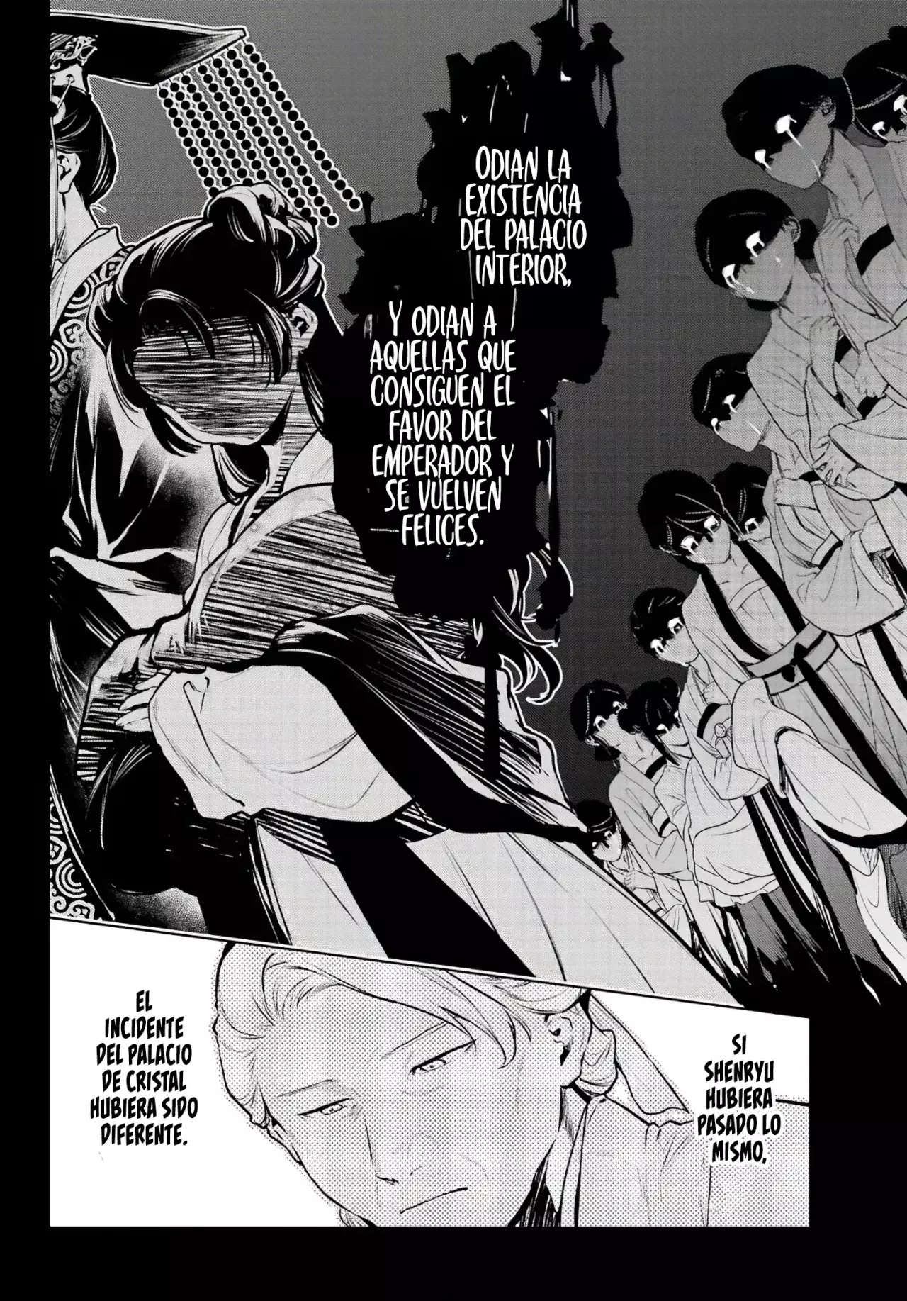 Read The Apothecary Diaries Es Manga Online