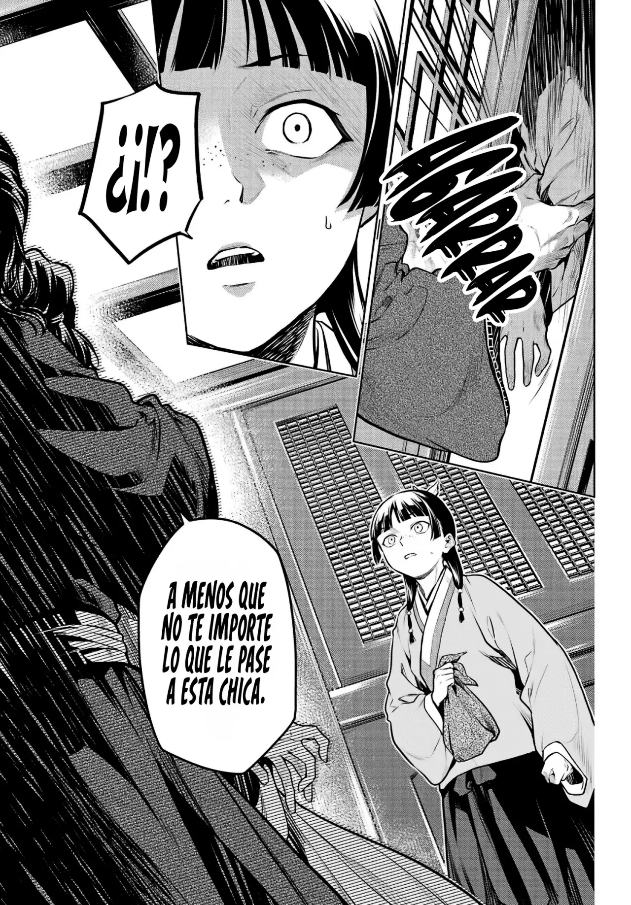 Read The Apothecary Diaries Es Manga Online