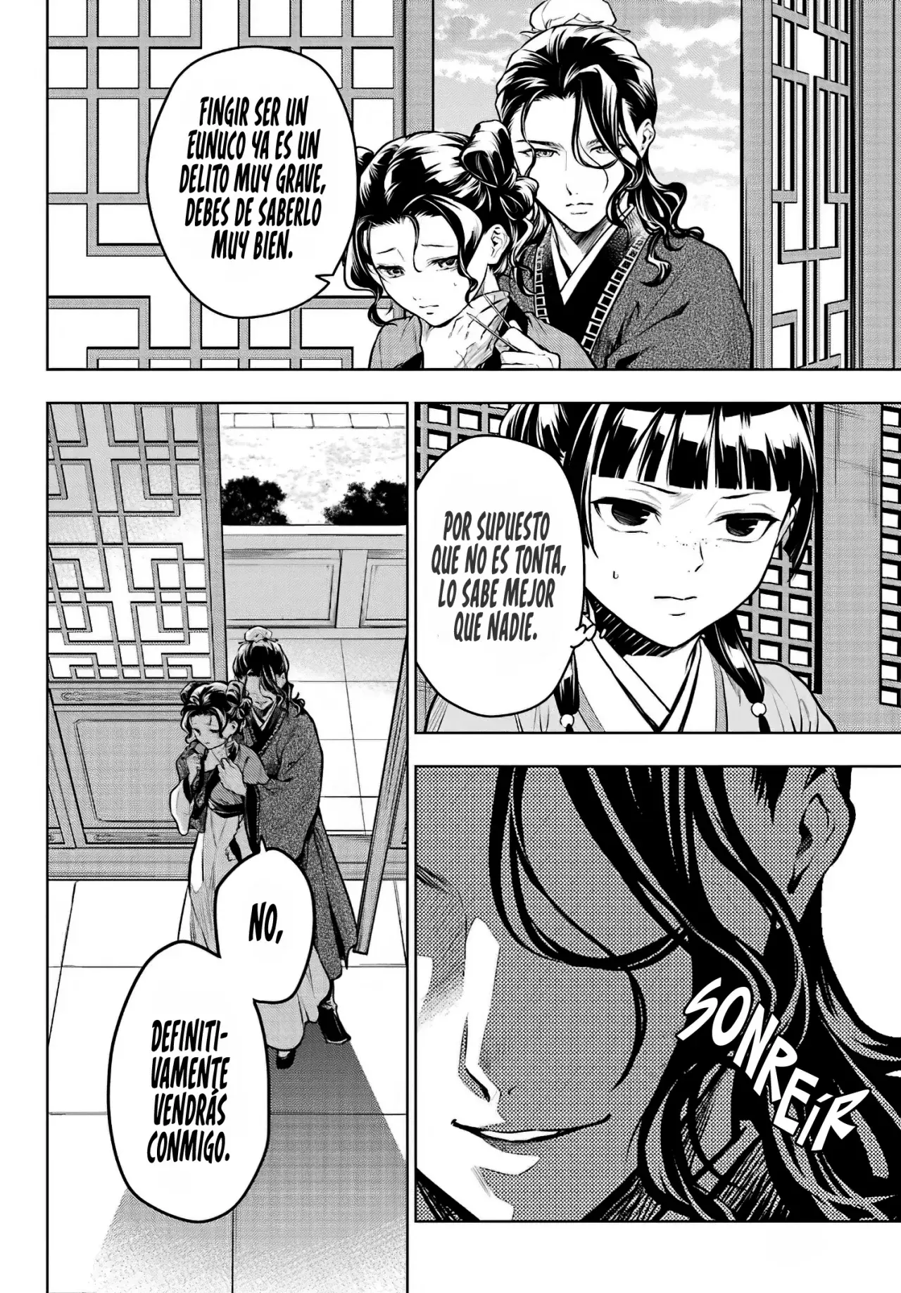 Read The Apothecary Diaries Es Manga Online