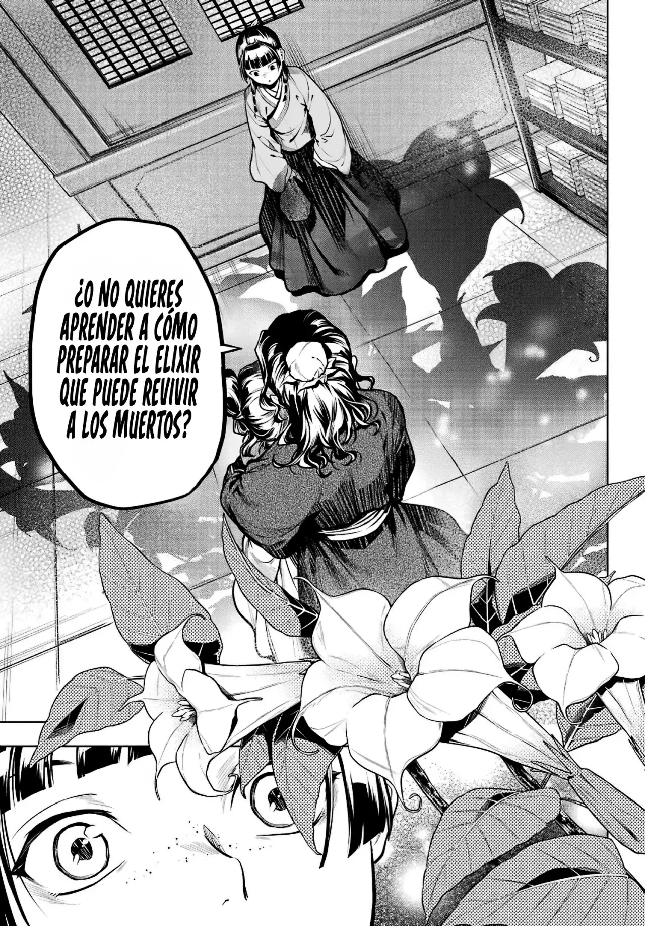Read The Apothecary Diaries Es Manga Online