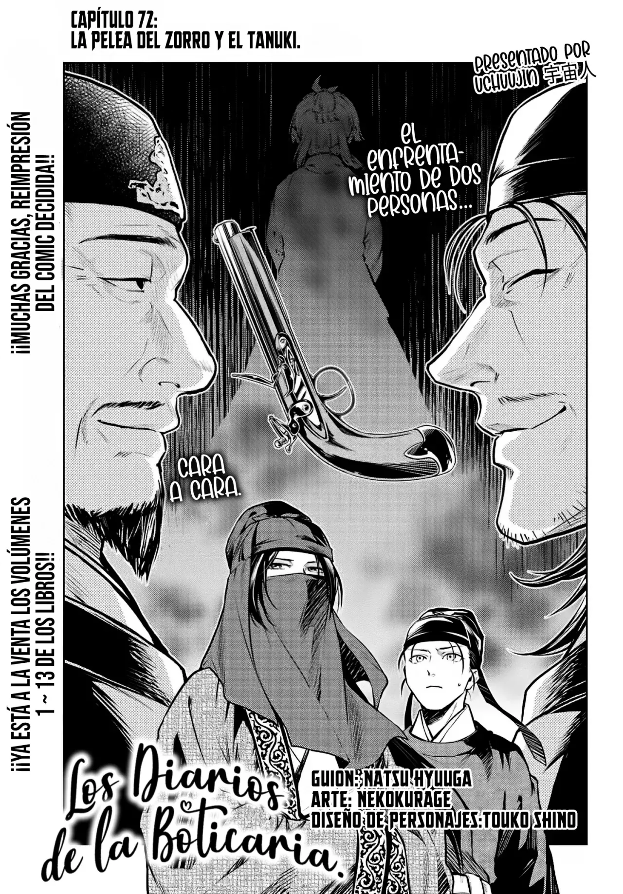 Read The Apothecary Diaries Es Manga Online