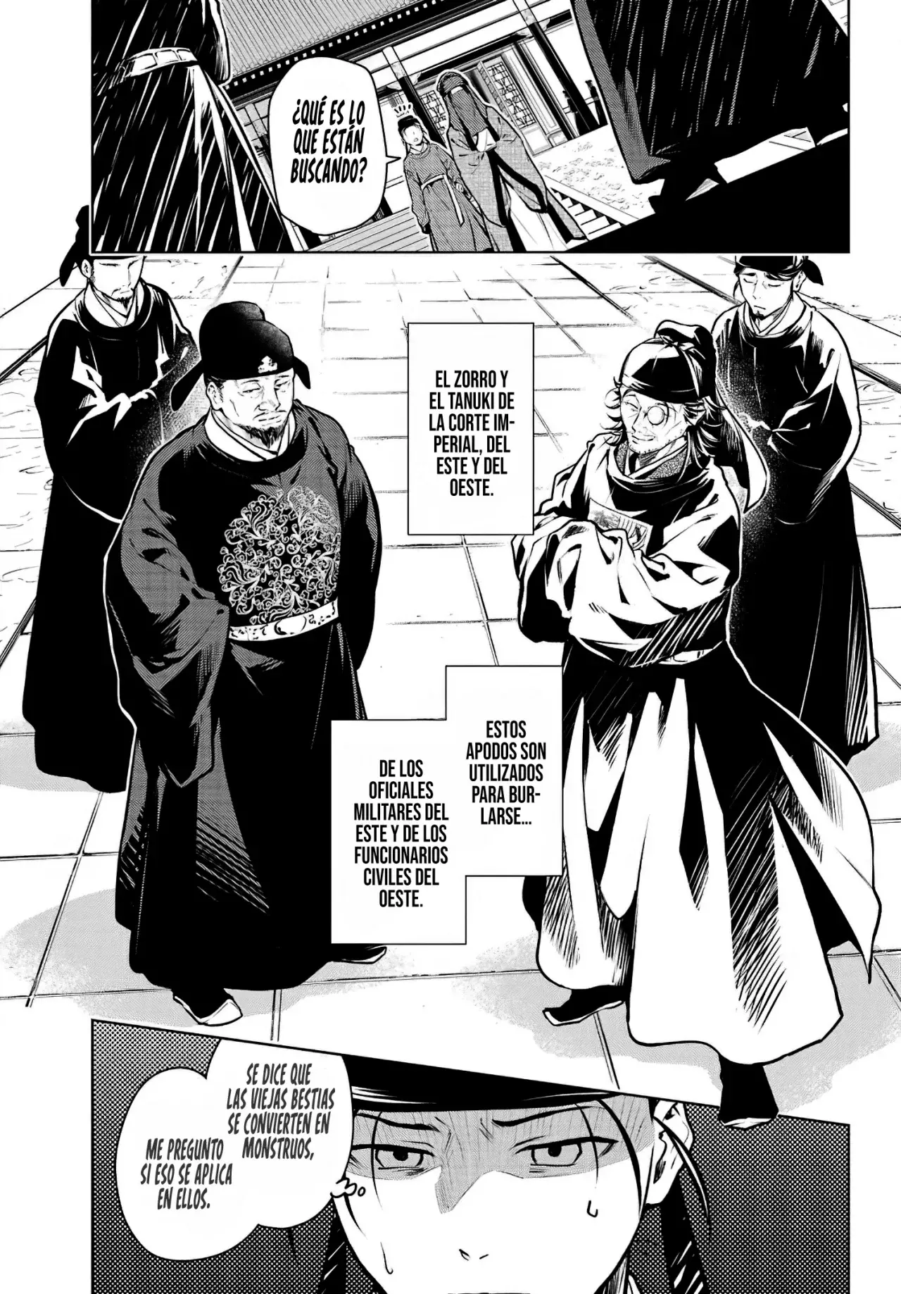 Read The Apothecary Diaries Es Manga Online